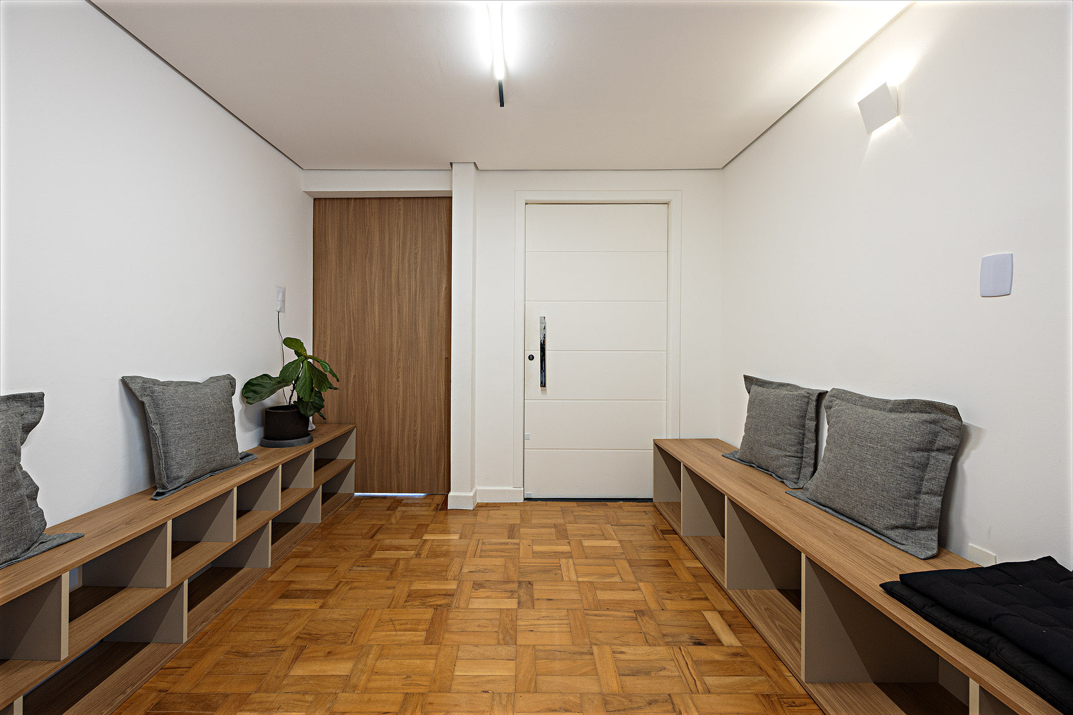  Contemporary Renovation in the Flat Section of Jardim Paulista - 物件實景