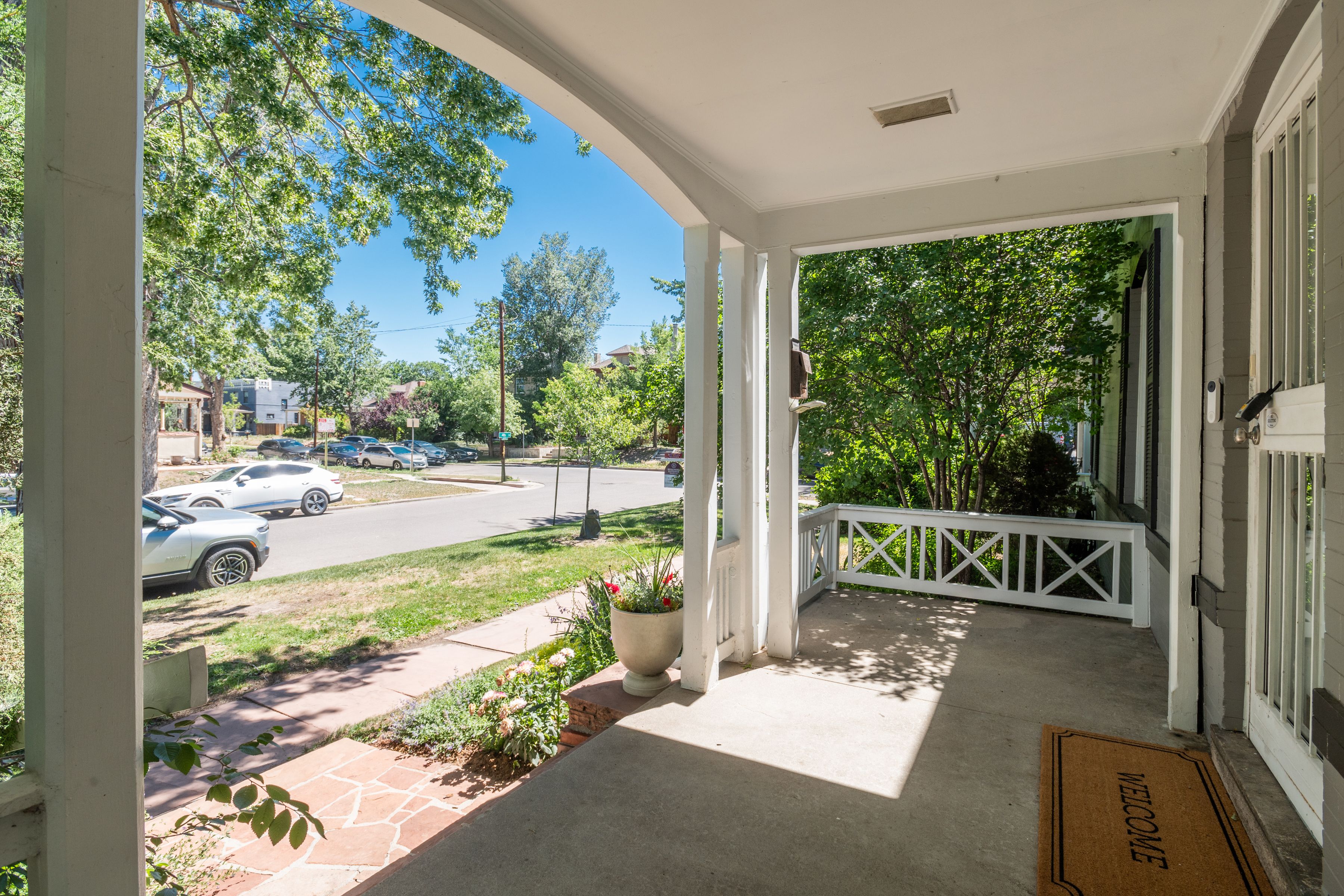  Historic row home in Denver