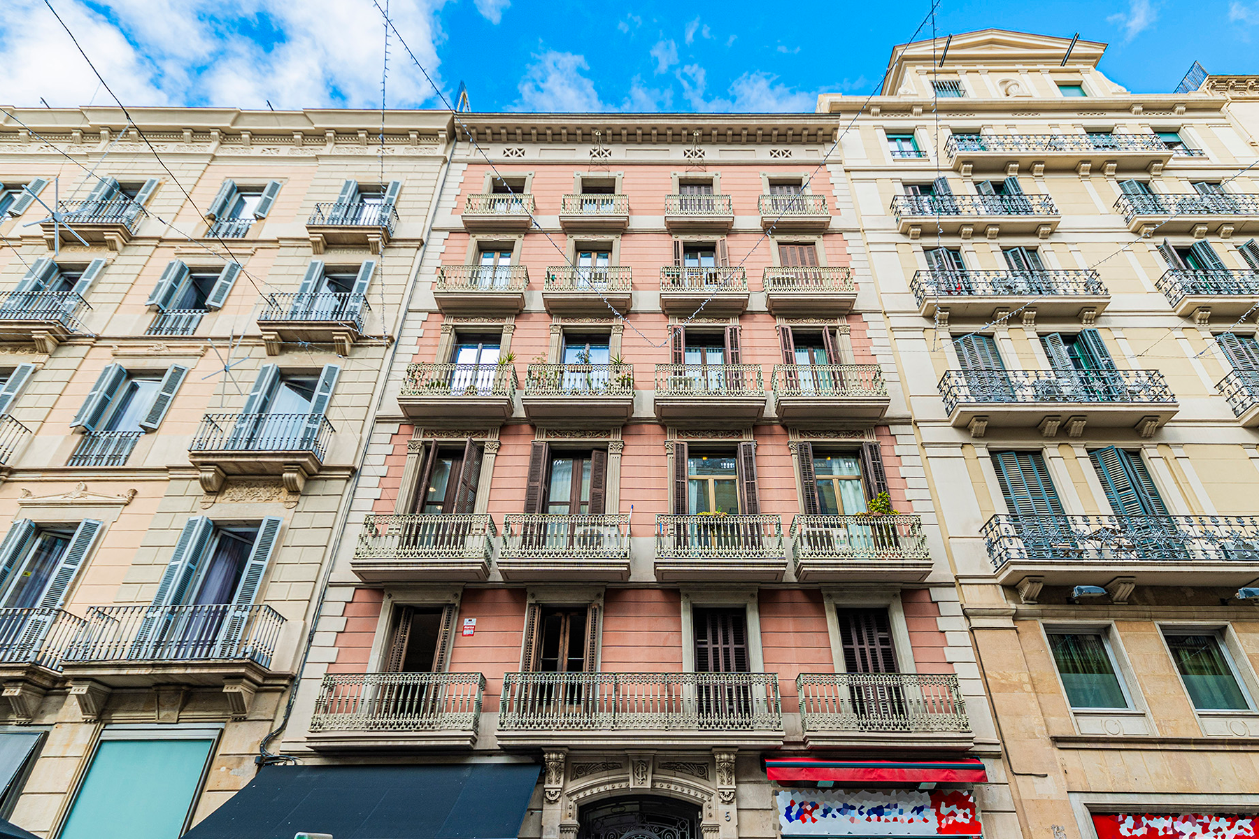  Wonderful refurbished flat with private terrace - 物件實景