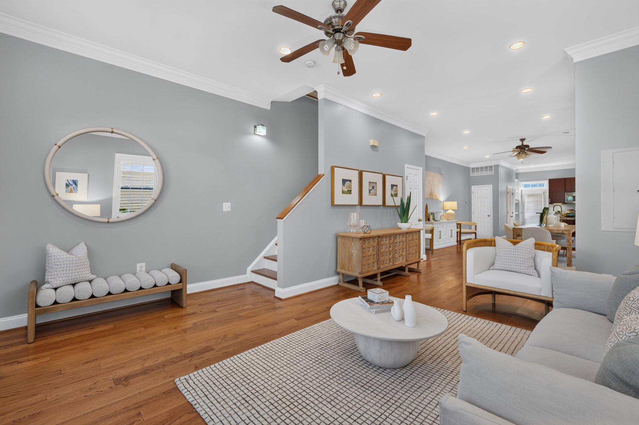  17 E Reed Avenue, Alexandria, VA, 22305 - 物件實景