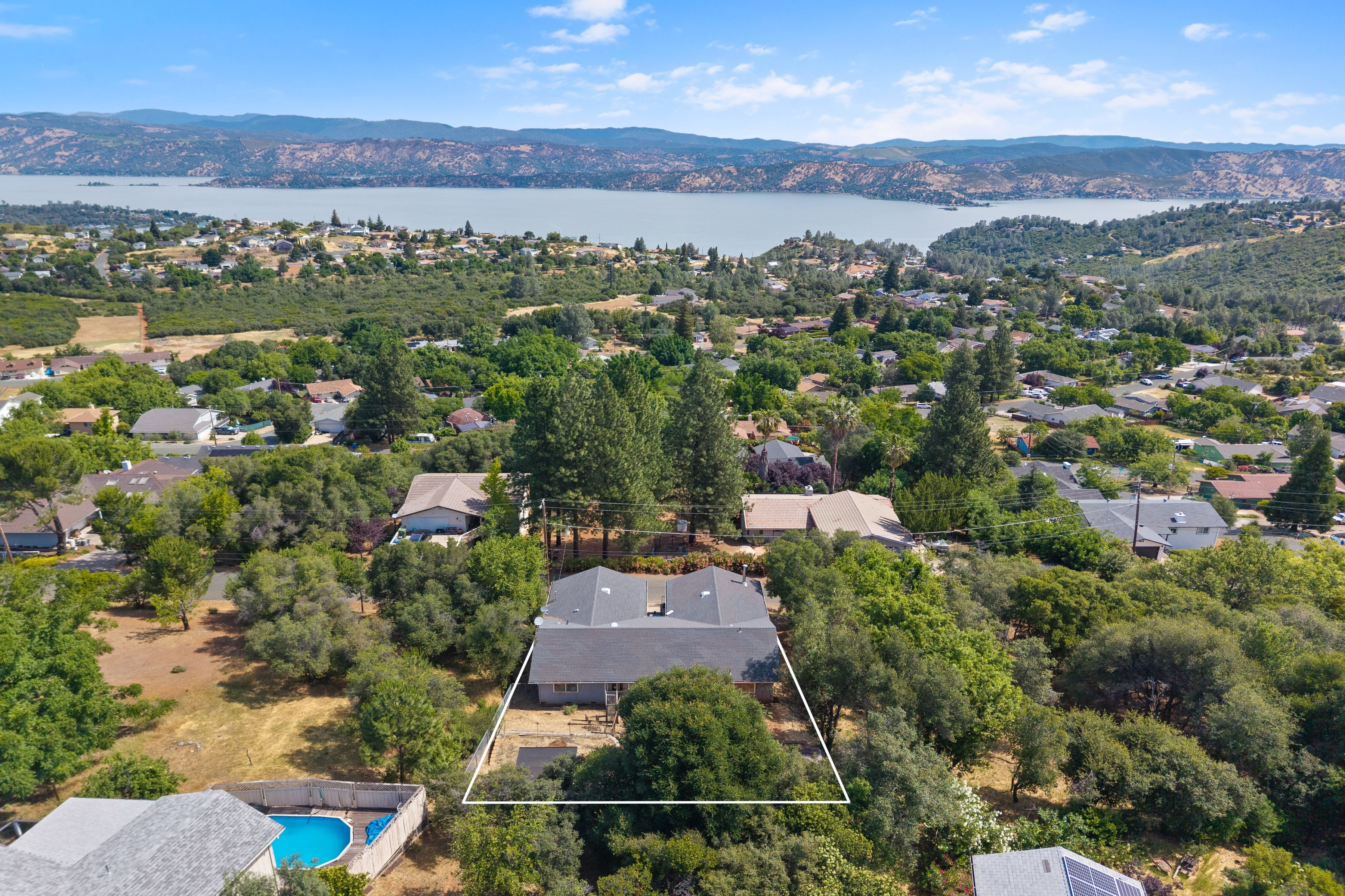  9289 Hoopa Drive - 物件實景