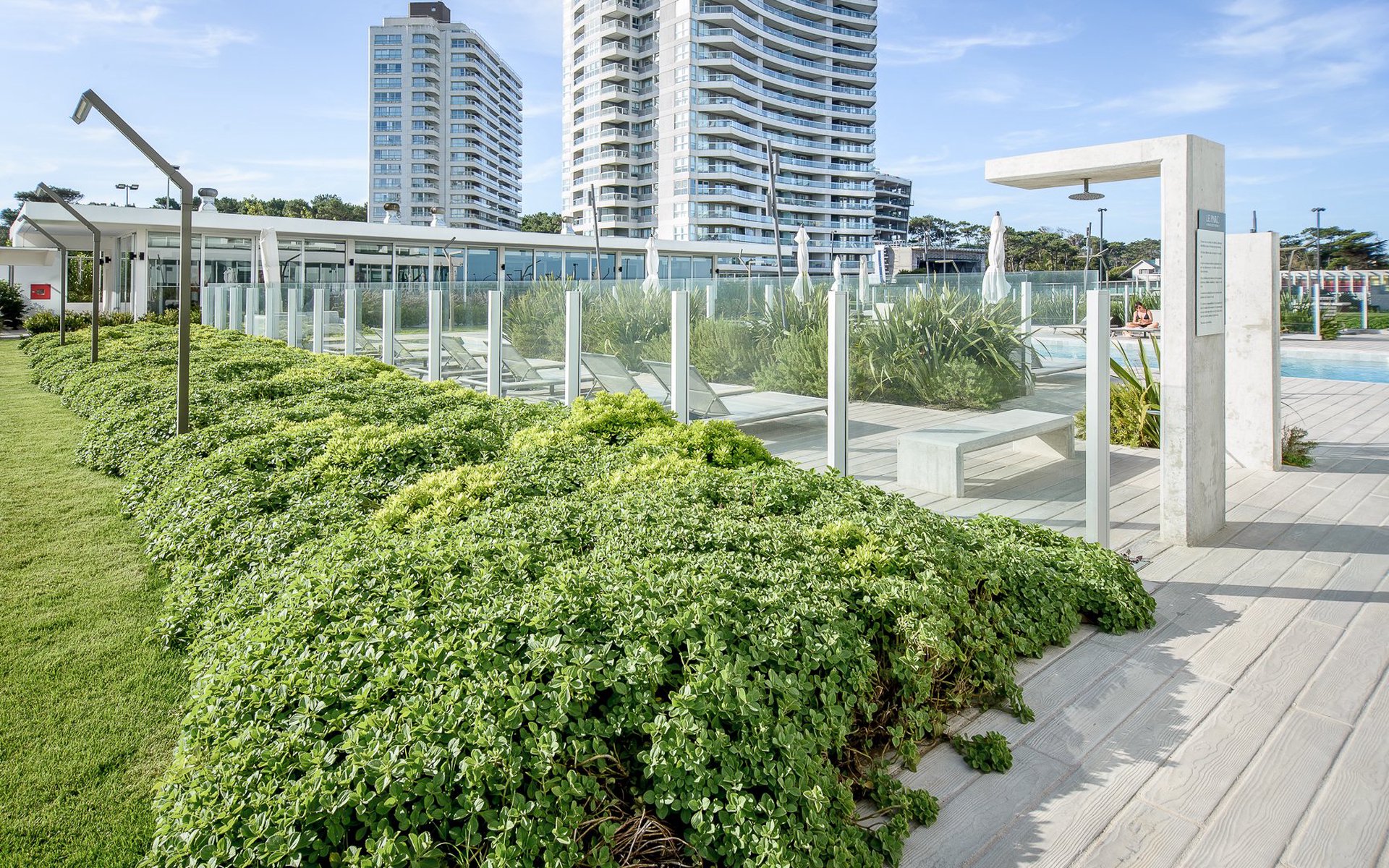  An exceptional residence in Le Parc III - 物件實景