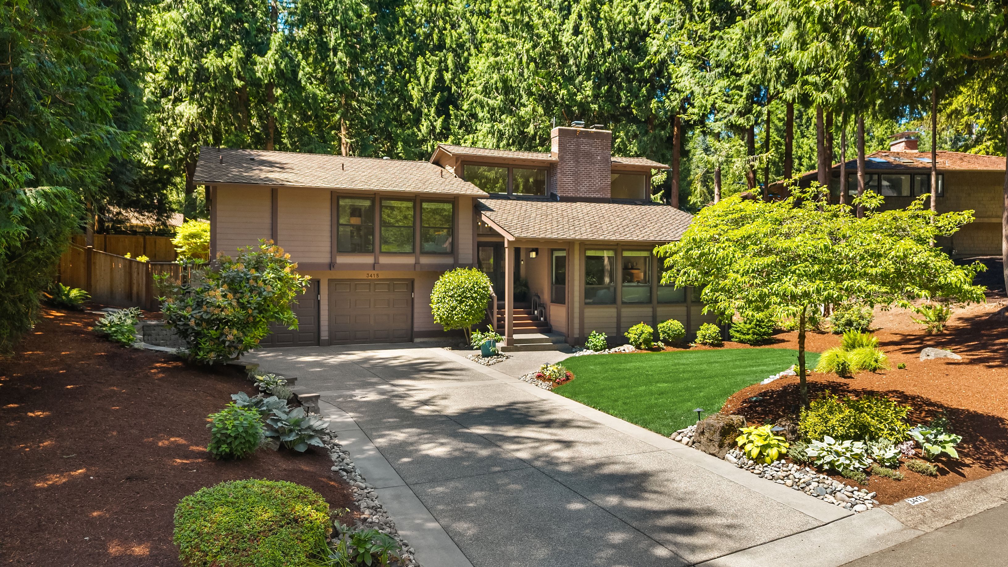  3415 211th Ave NE, Sammamish, WA 98074 - 物件實景