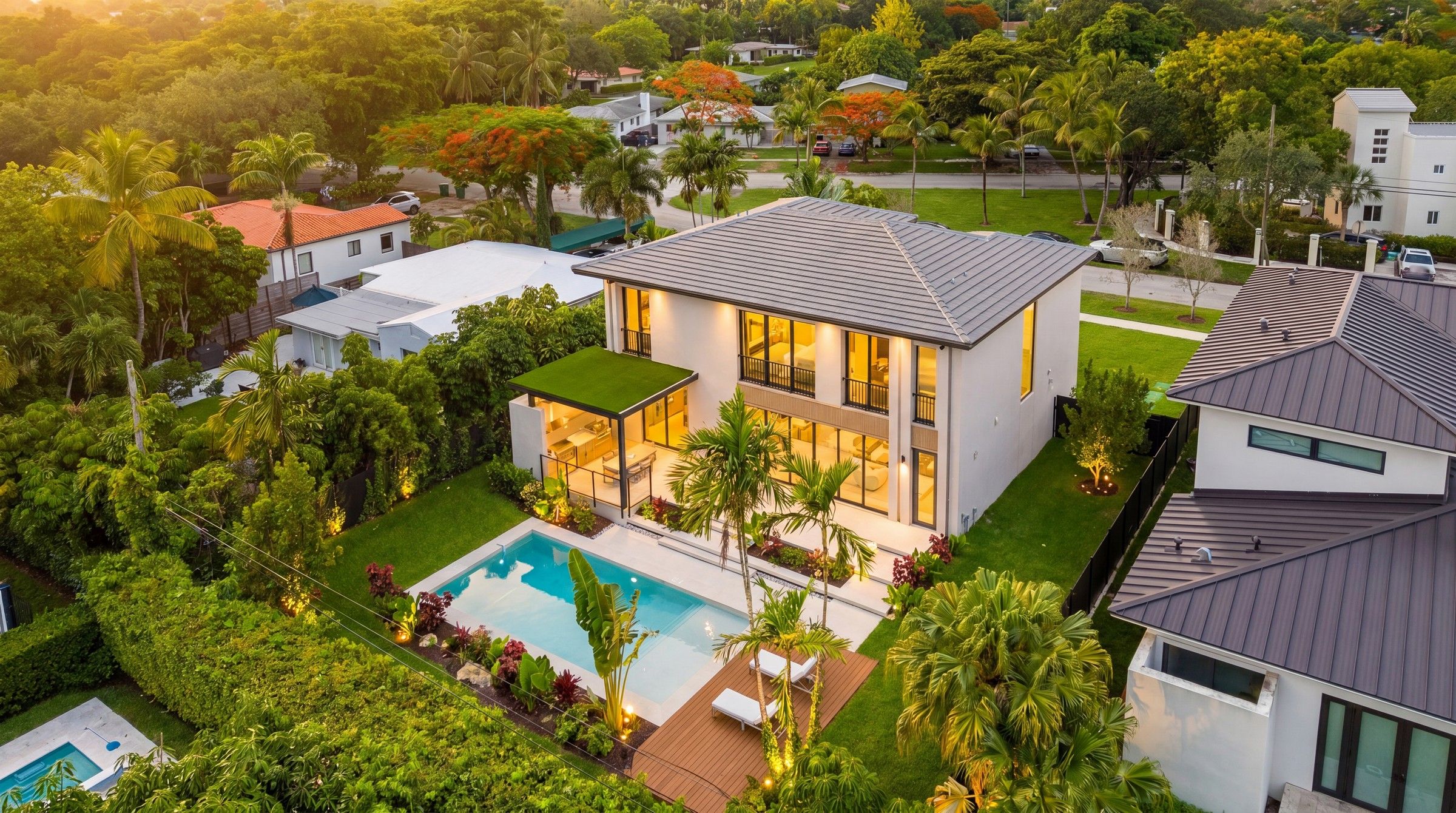  5854 SW 30th St, Miami, FL, 33155 - 物件實景