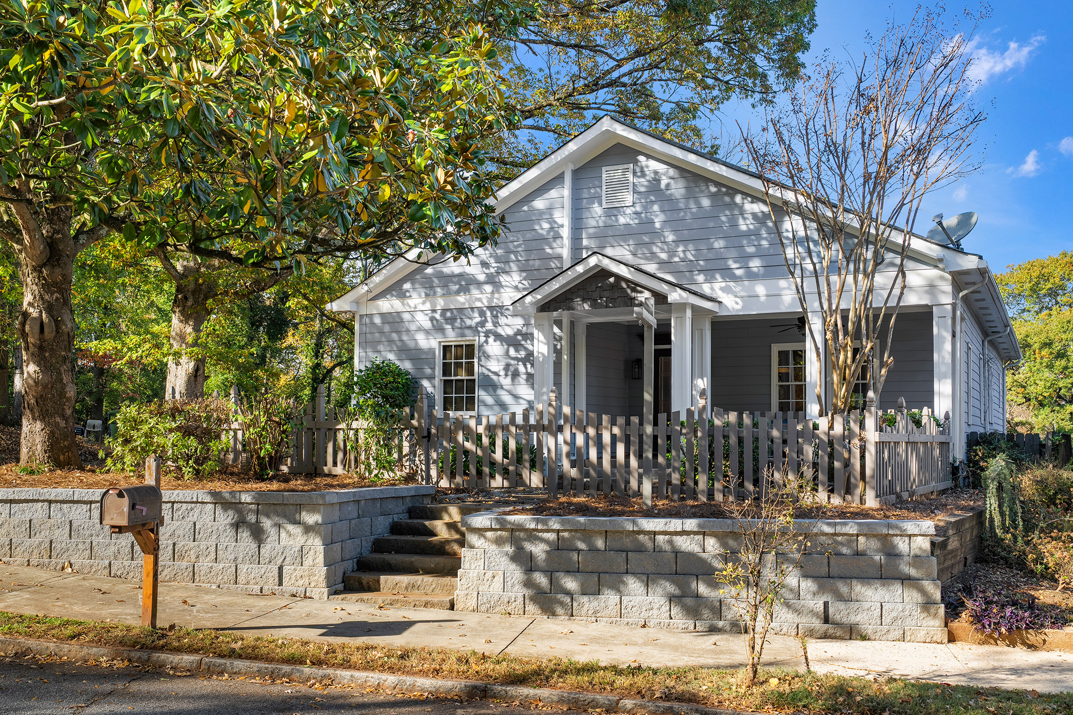  An Elevated Escape in the Heart of East Atlanta - 物件實景