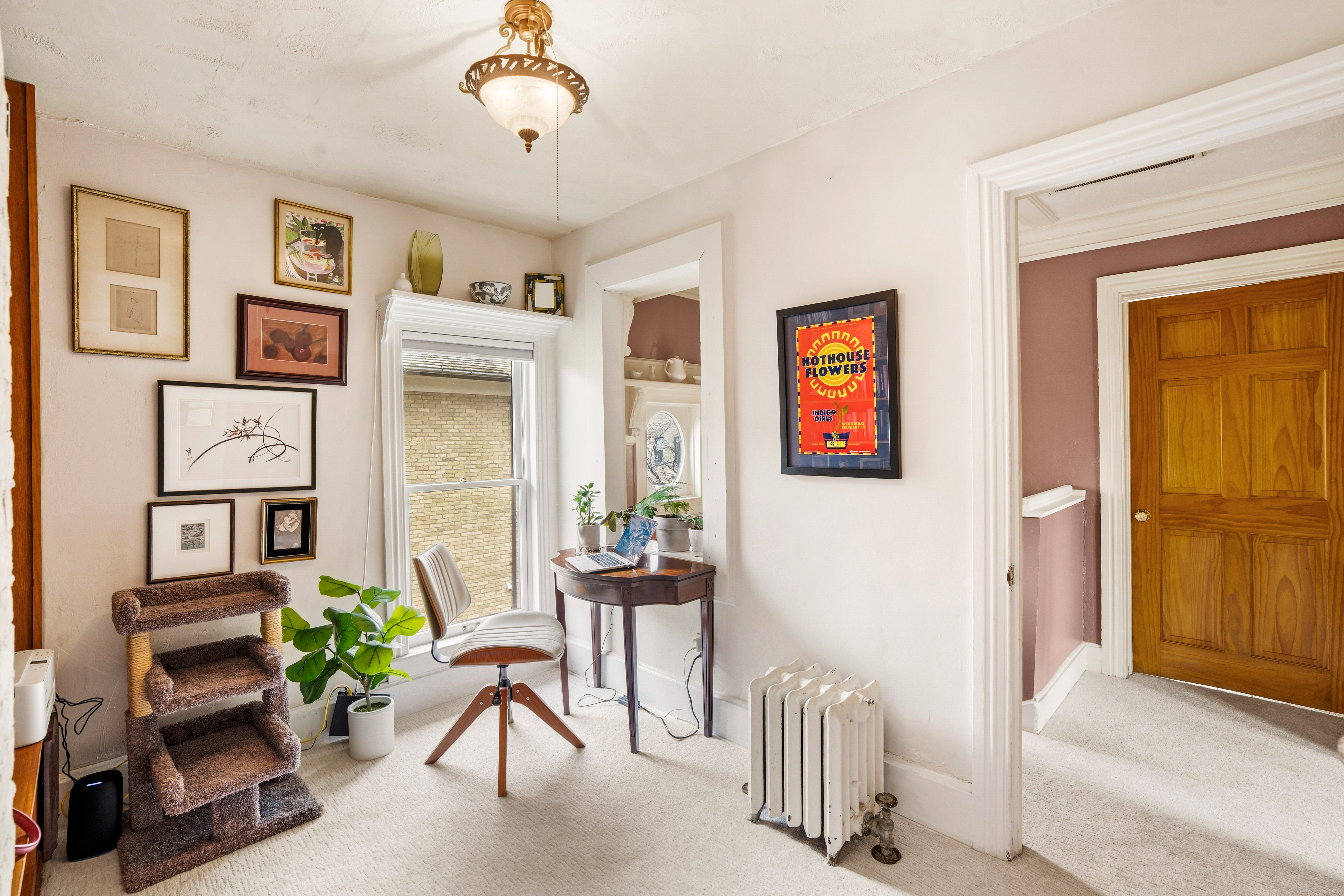  Three Bedroom Residence in Historic Brewers Hill - 物件實景