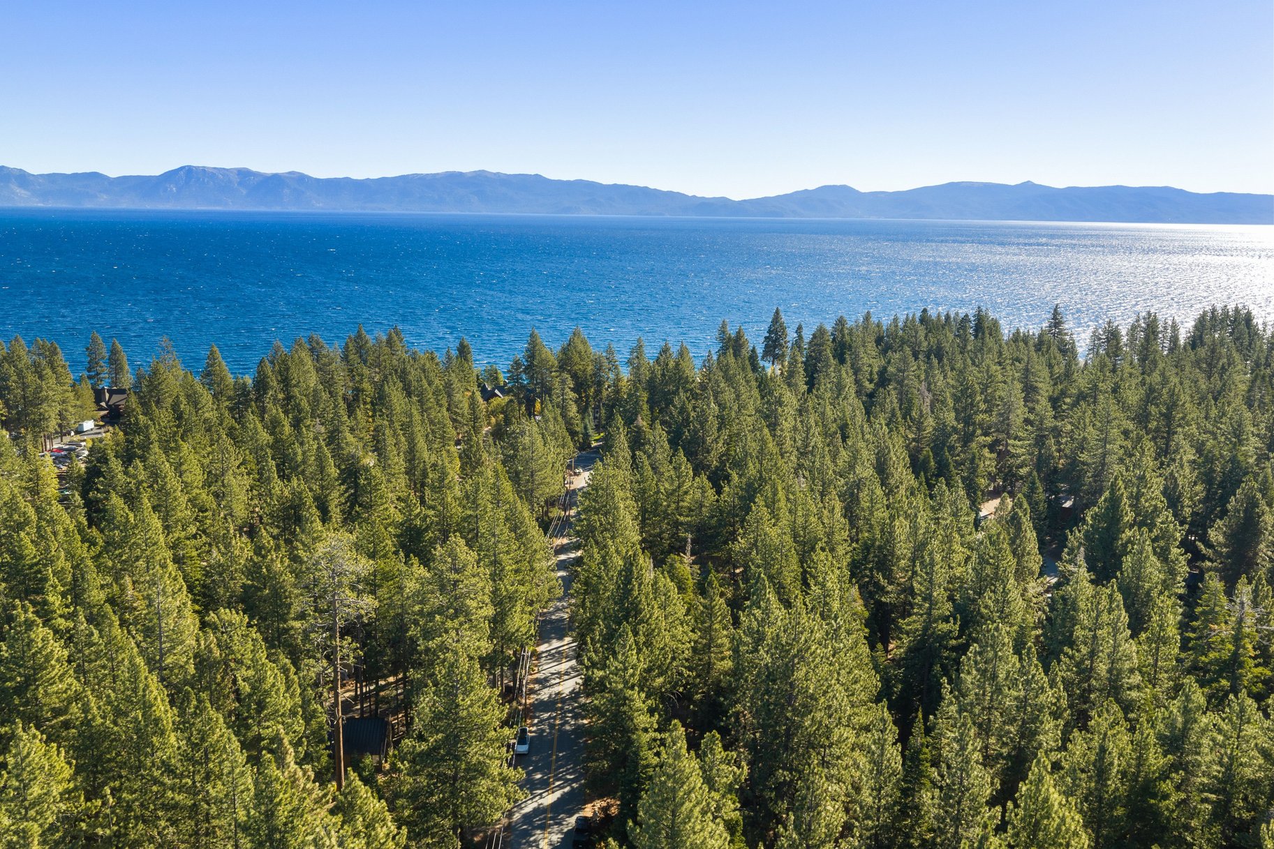  Classic Bert Anderson Cabin in Tahoe City - 物件實景