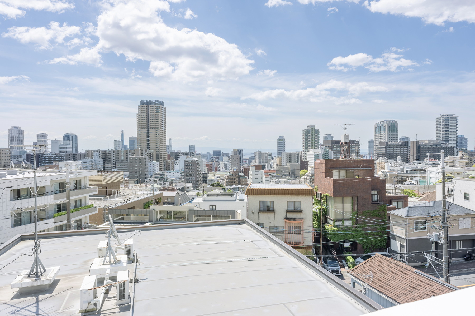  Used single-family home in Yamamoto-dori, Chuo Ward, Kobe - 物件實景