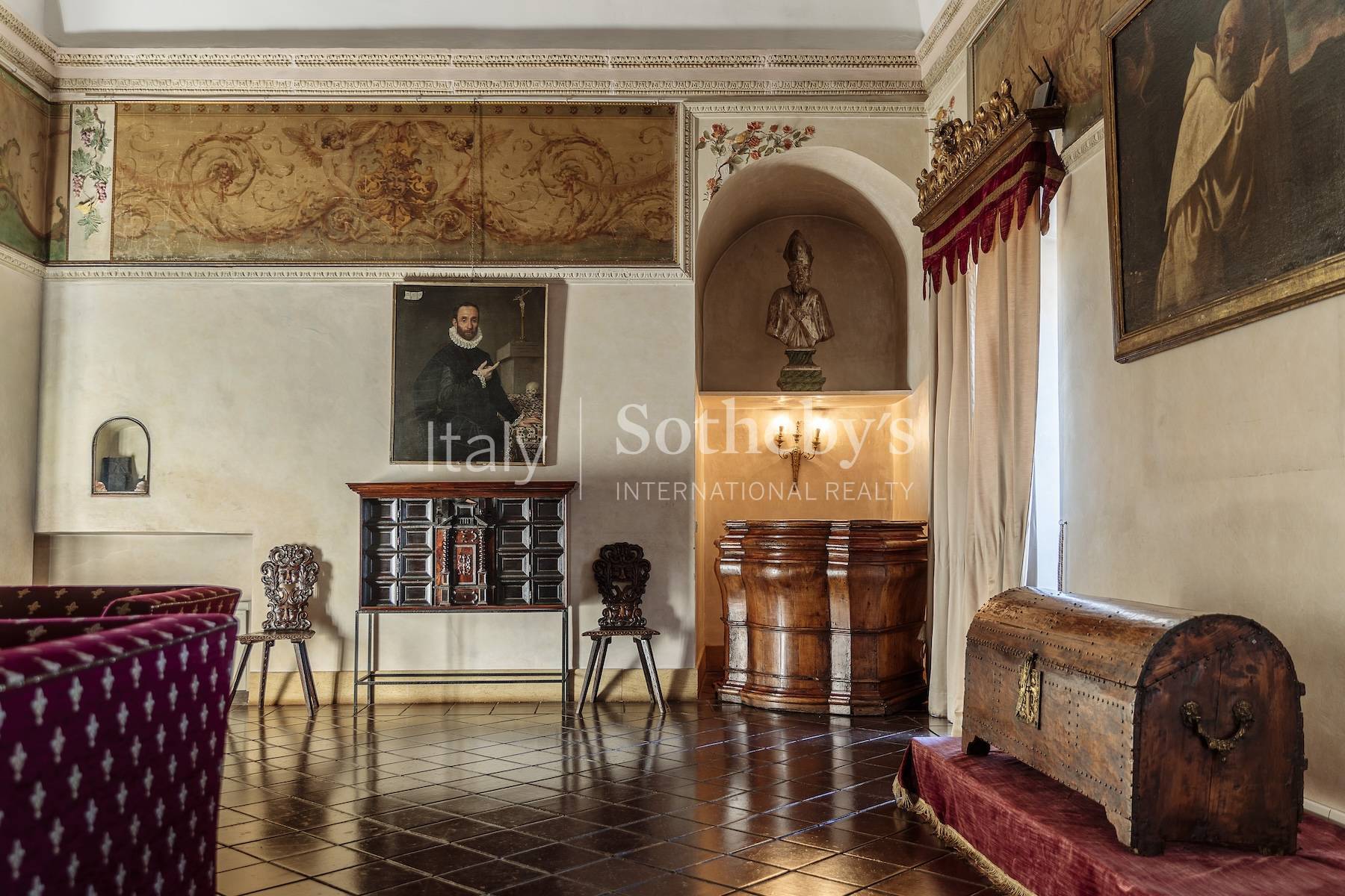  Medieval Castle nearby Rome : a historic luxury retreat - 物件實景