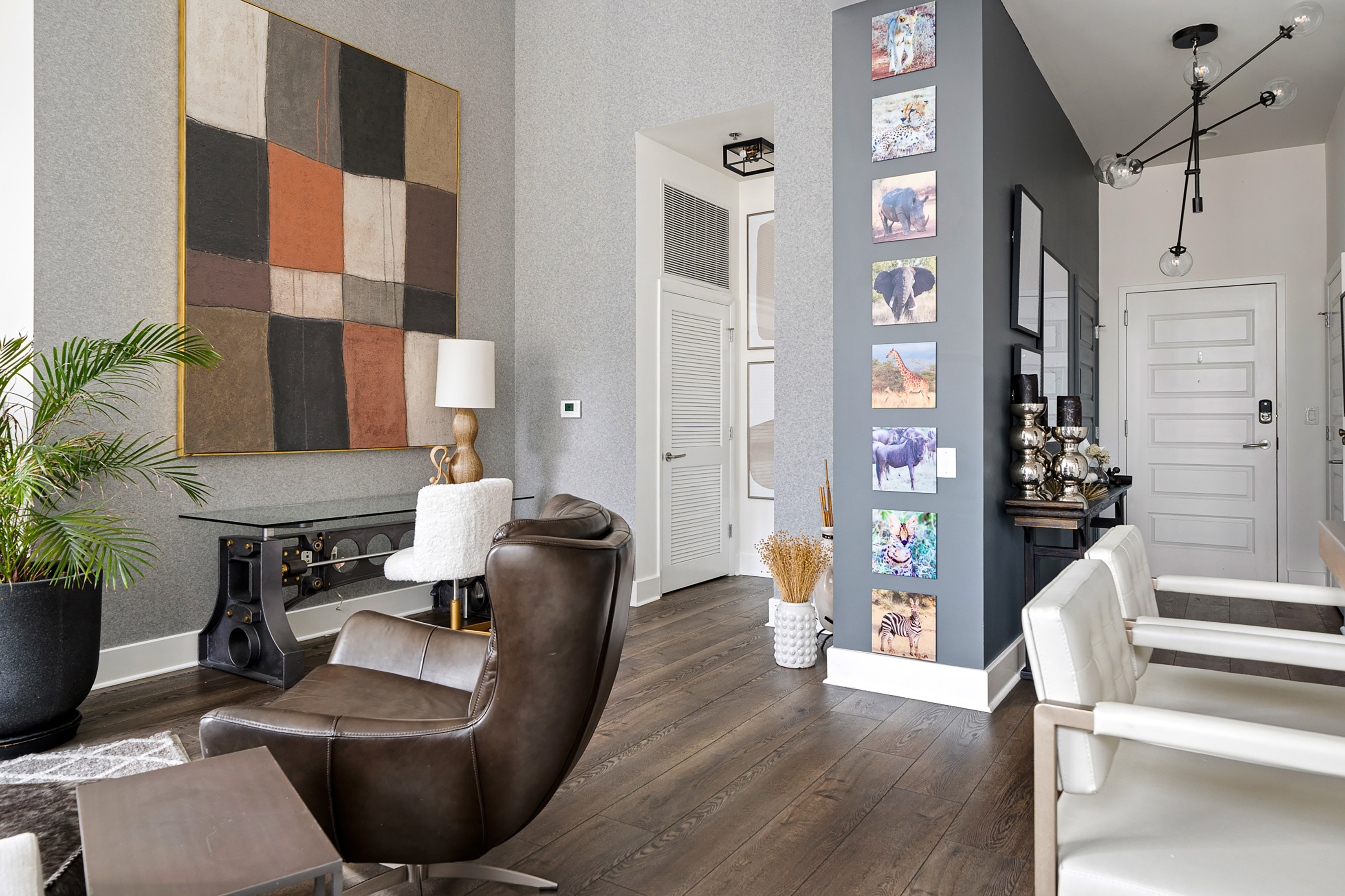  Exceptional Two Bedroom Residence at the Iconic 1010 Midtown - 物件實景