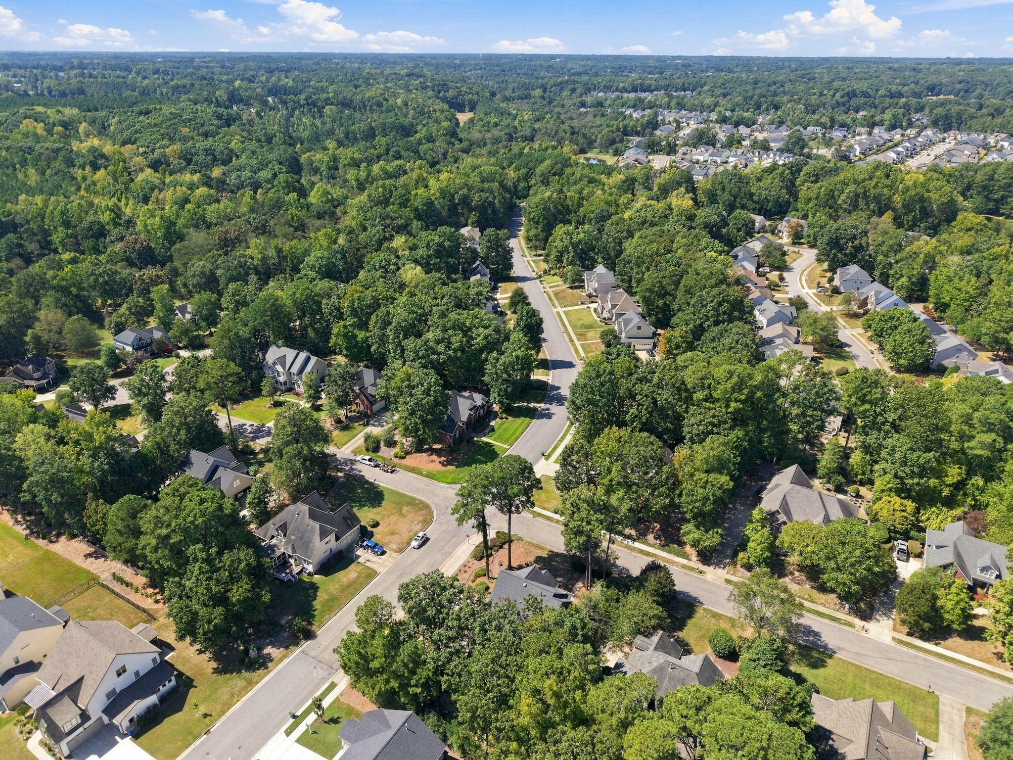  2400 Forestbluff Drive, Fuquay-Varina, NC 27526 - 物件實景