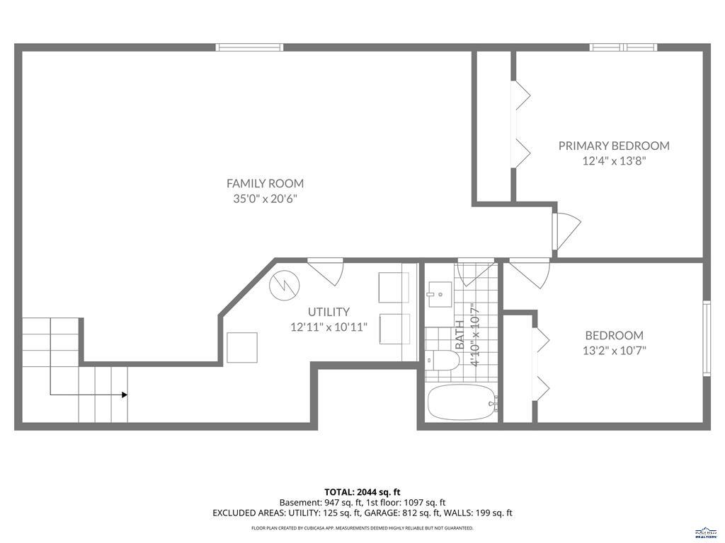 Rapid City, South Dakota, 57701, United States, 4 Bedrooms Bedrooms, ,3 BathroomsBathrooms,Residential,For Sale,2048114
