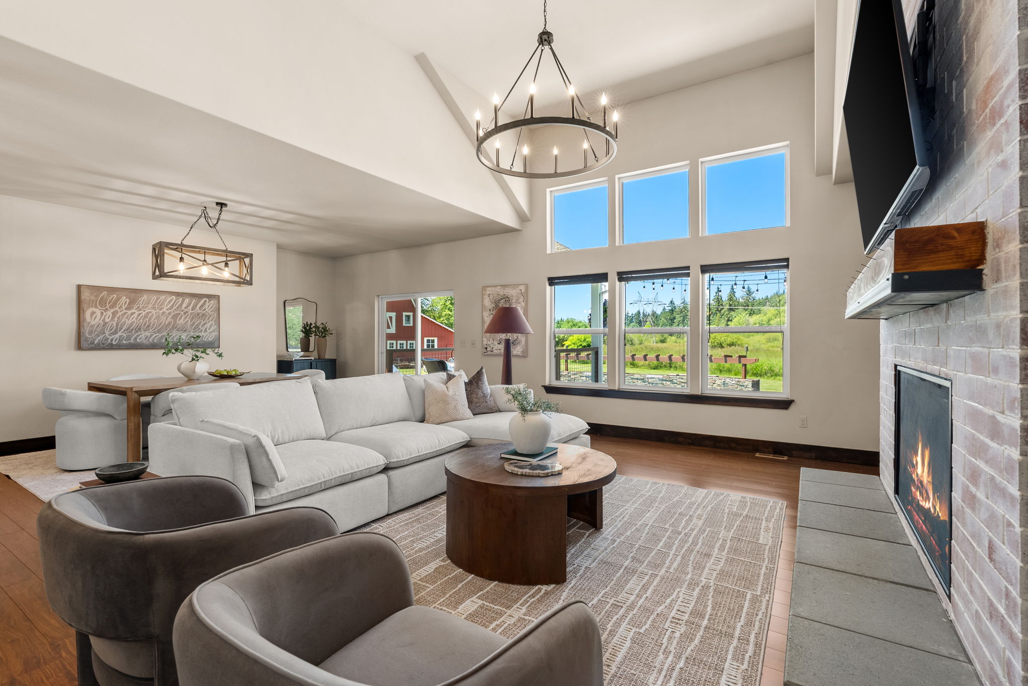  5741 Kirsop Road SW Olympia, WA 98512 - 物件實景