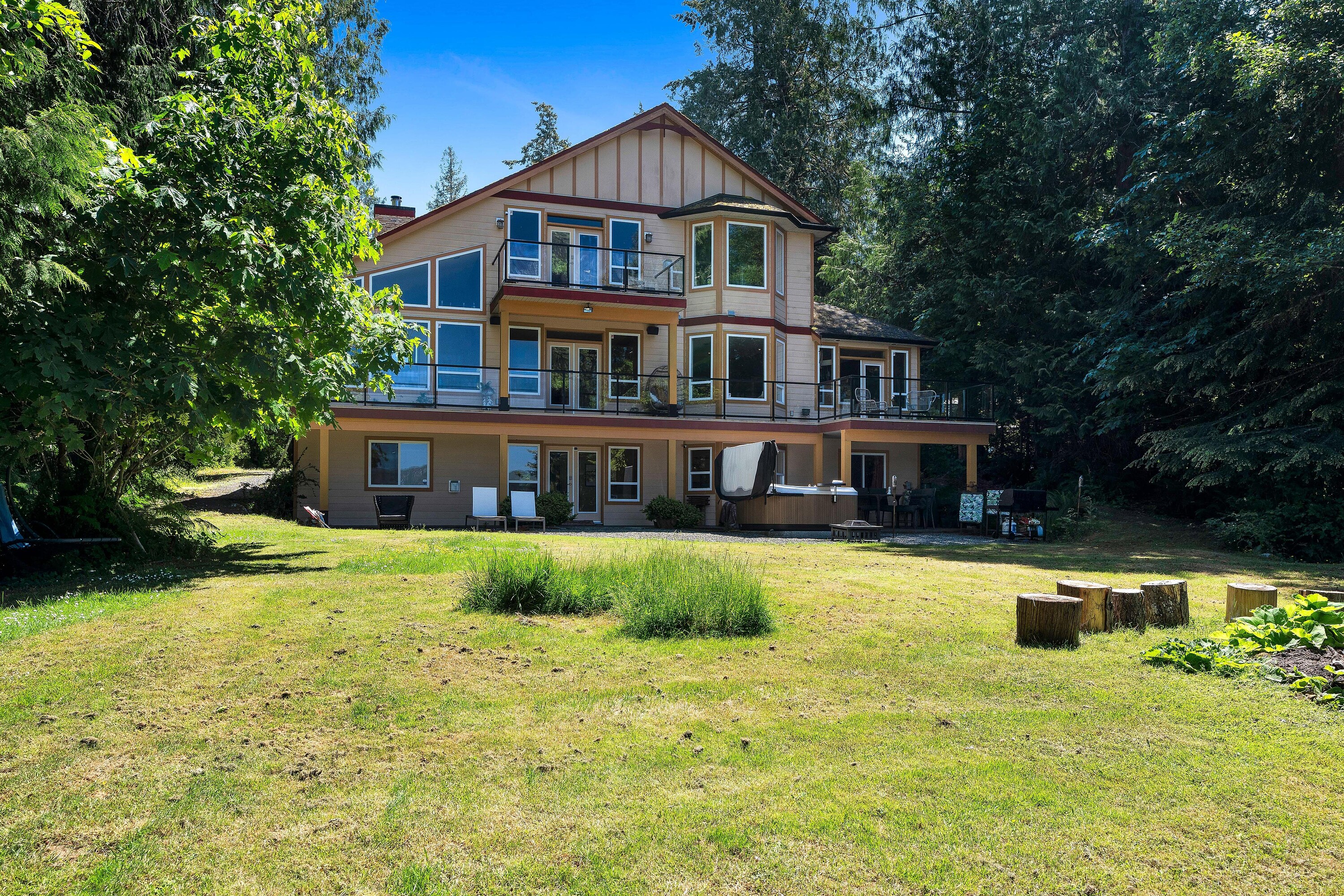  West Coast Oceanfront Estate - 物件實景