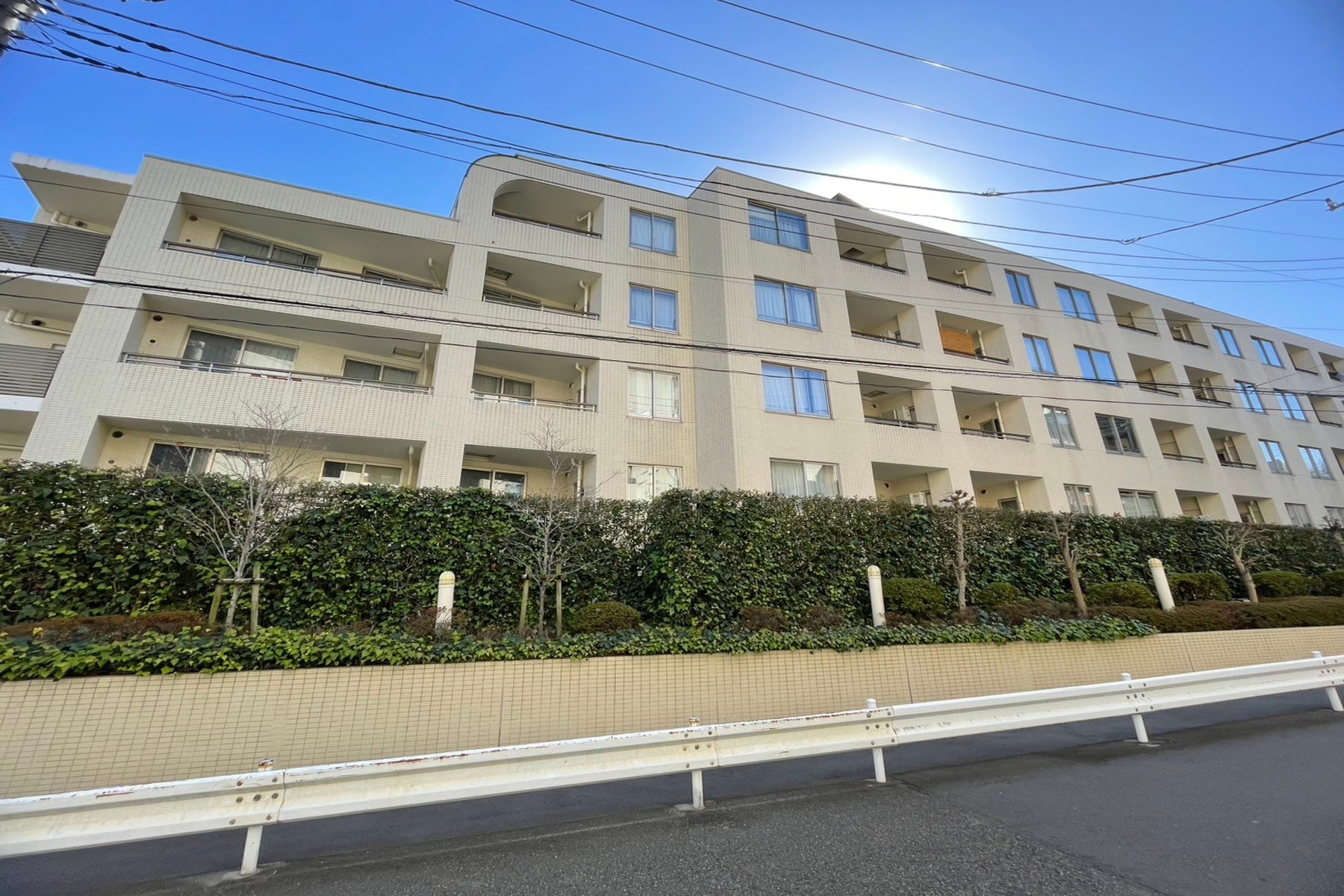  KAGURAZAKA TWICIA HILL SIDE RESIDENCE - 物件實景