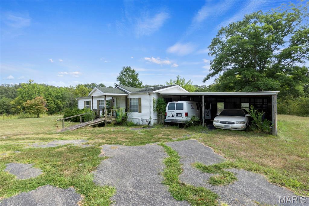 Millersville, Missouri, 63766, United States, 2 Bedrooms Bedrooms, ,2 BathroomsBathrooms,Residential,For Sale,1973927