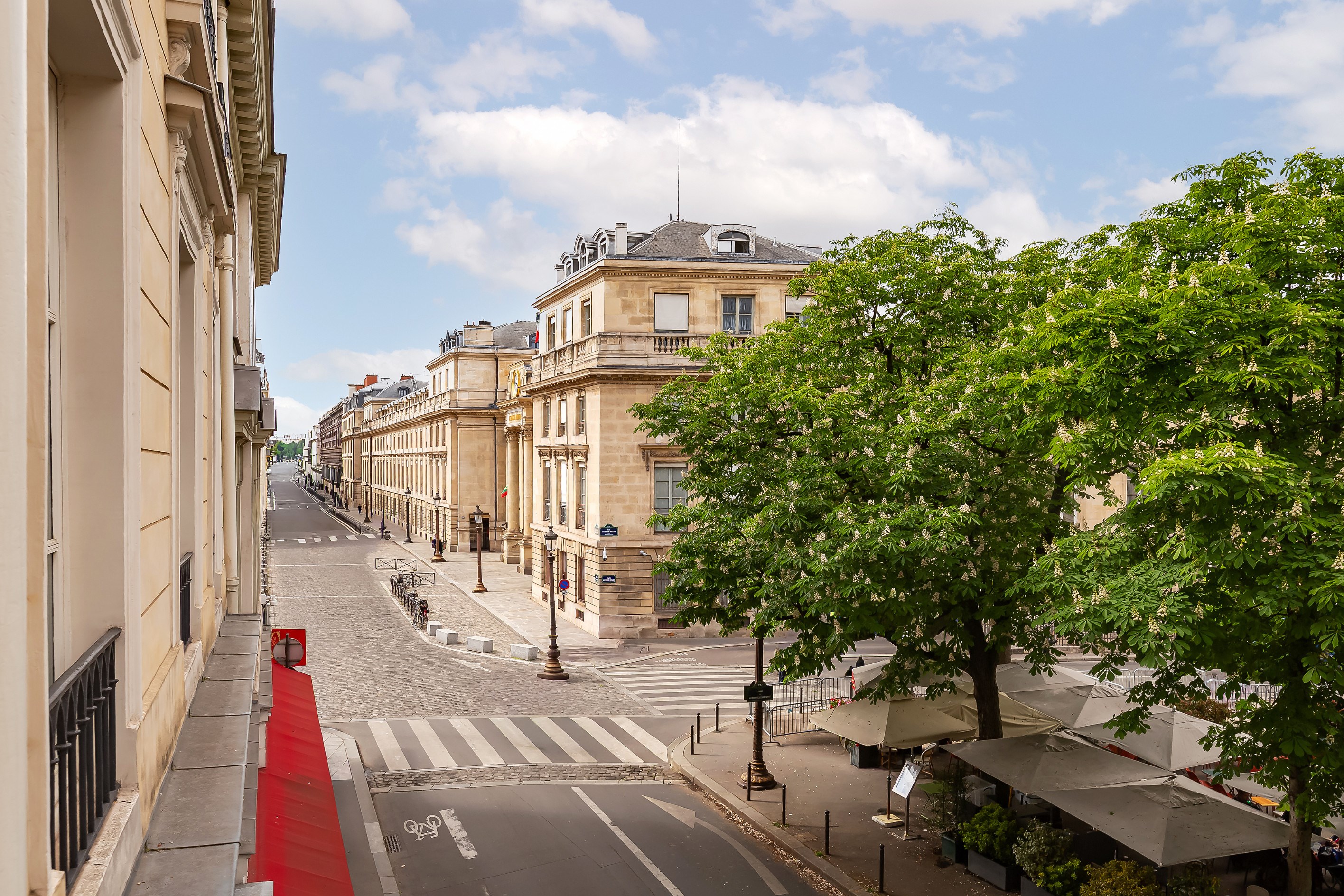  Paris 7 - Prestigious apartment in perfect condition for sale with unobstructed… - 物件實景