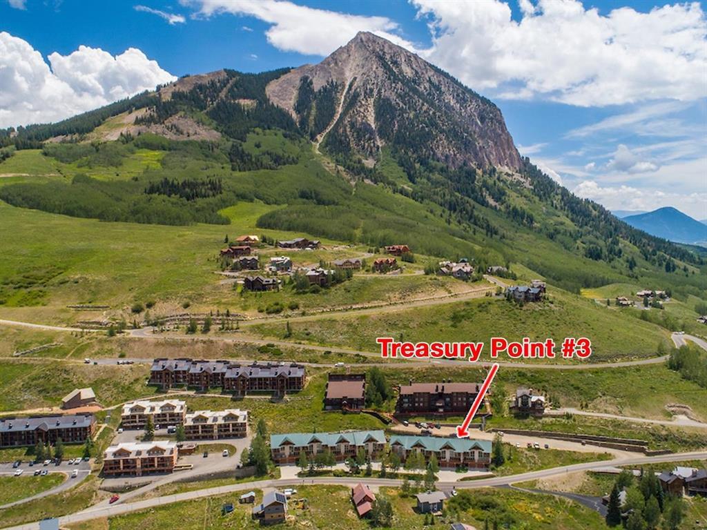 Hunter Hill Rd, Crested Butte, CO 81225