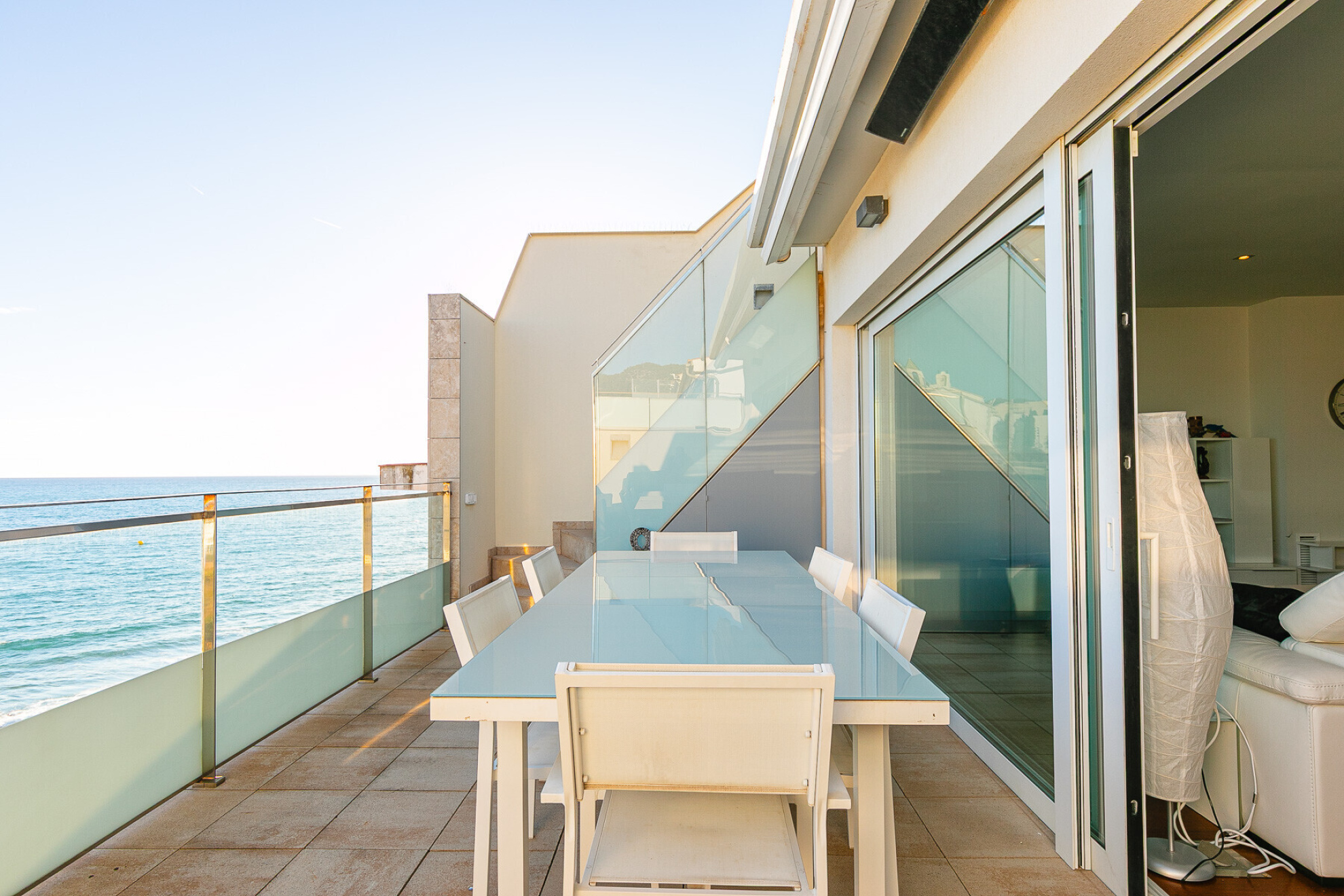  Spectacular duplex penthouse in front of the sea in Sitges - 物件實景