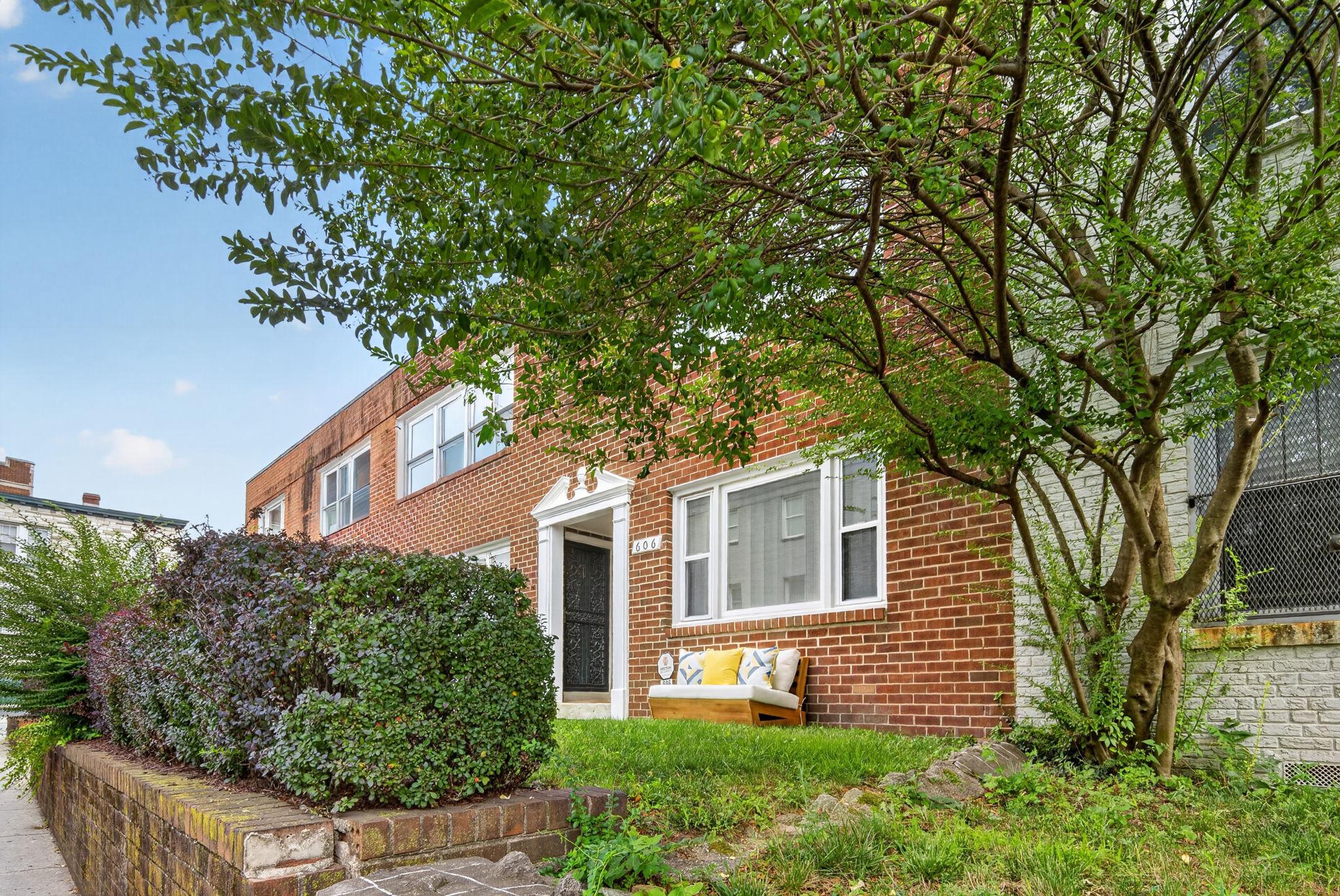  606 Newton Place NW, Washington, DC, 20010 - 物件實景