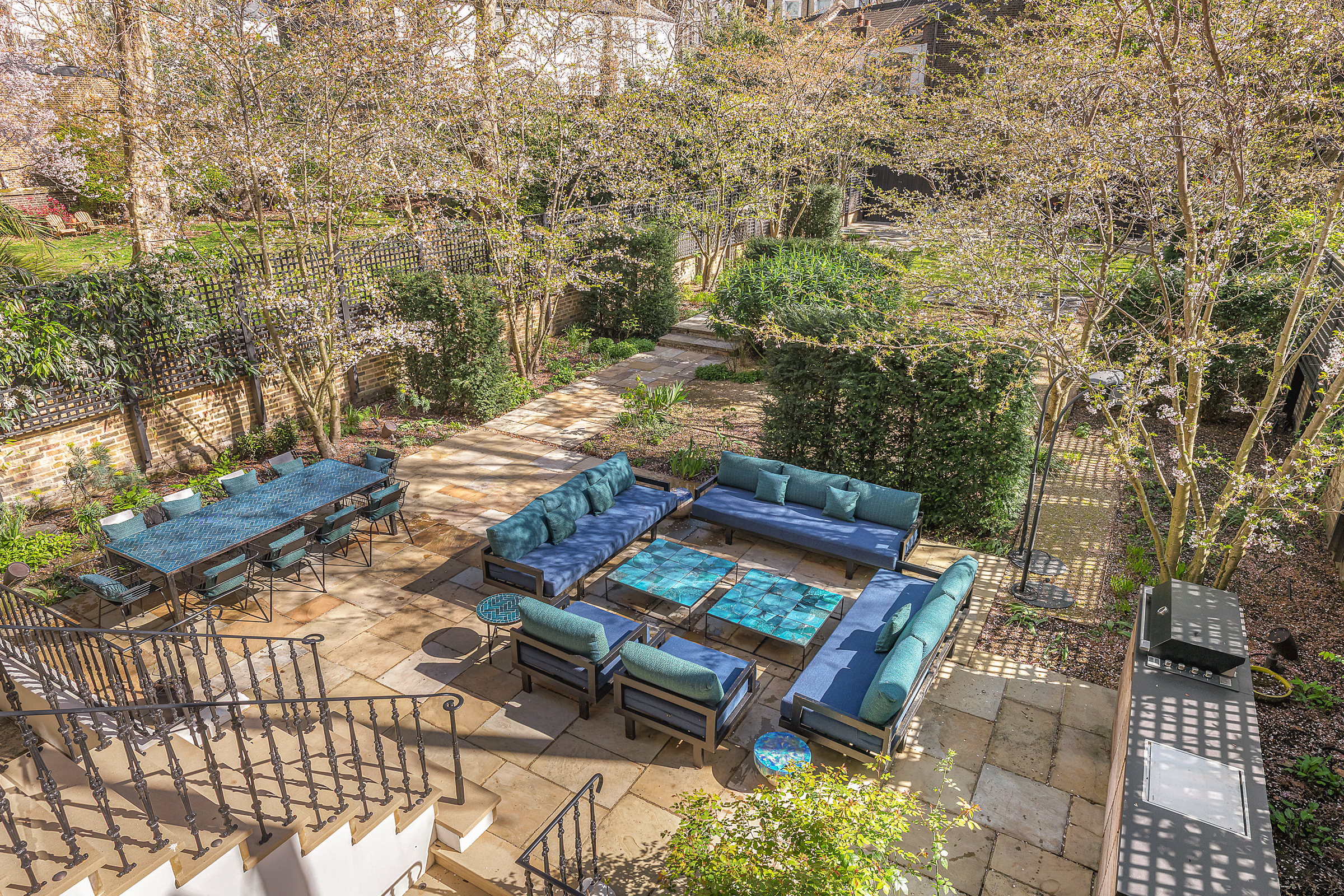  A Remarkable Peter Mikic House in Notting Hill - 物件實景