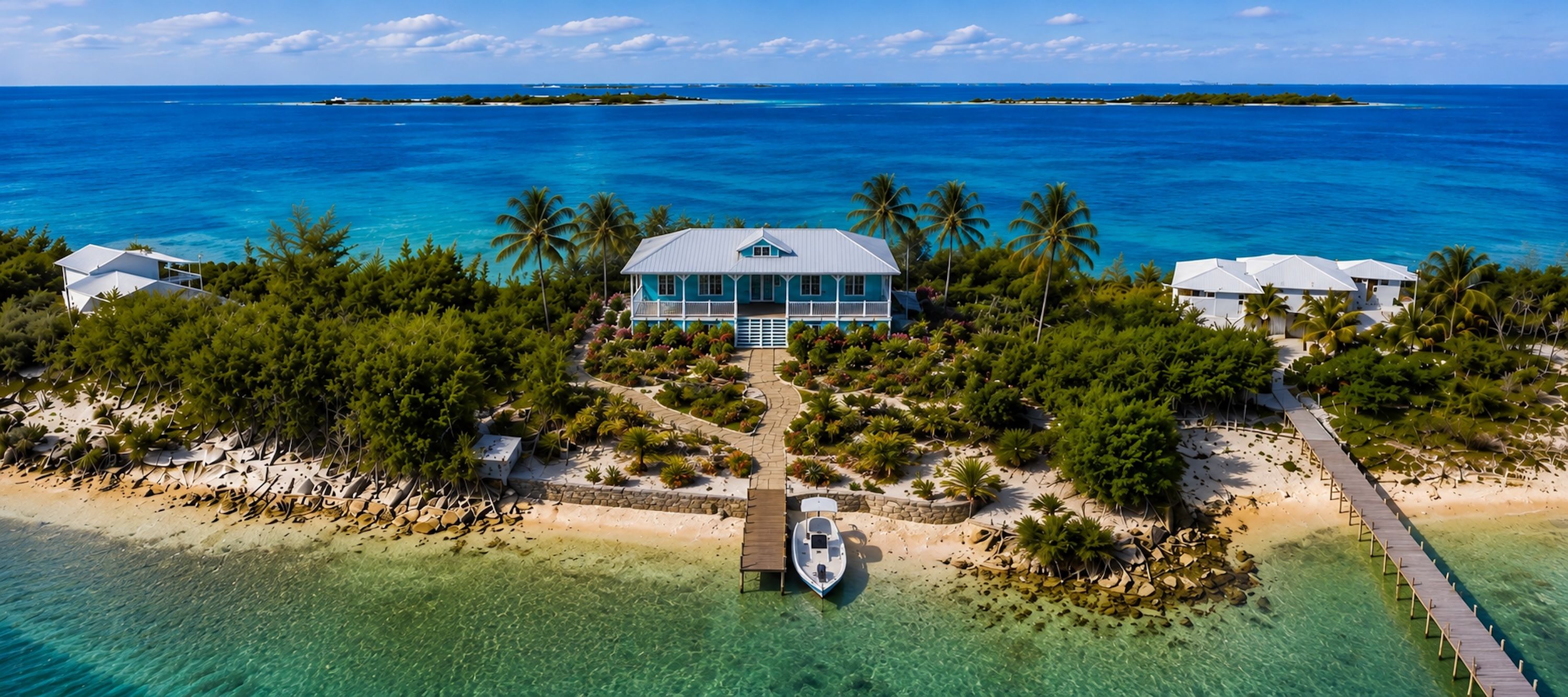  Rare Sea-to-Sea Waterfront Retreat - 物件實景