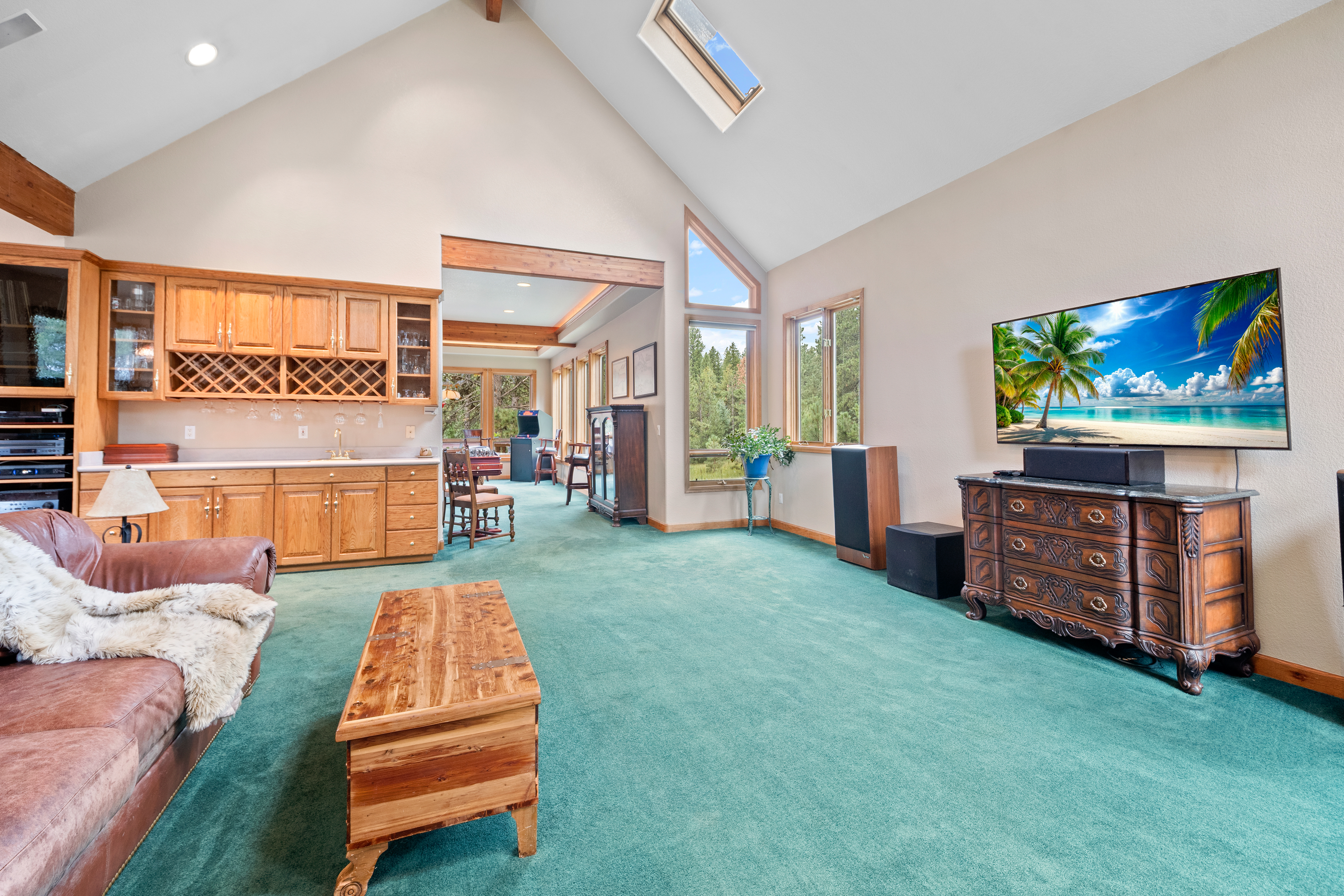  Perfect Blend of Space and Colorado Living That Backs to Pike National Forest - 物件實景