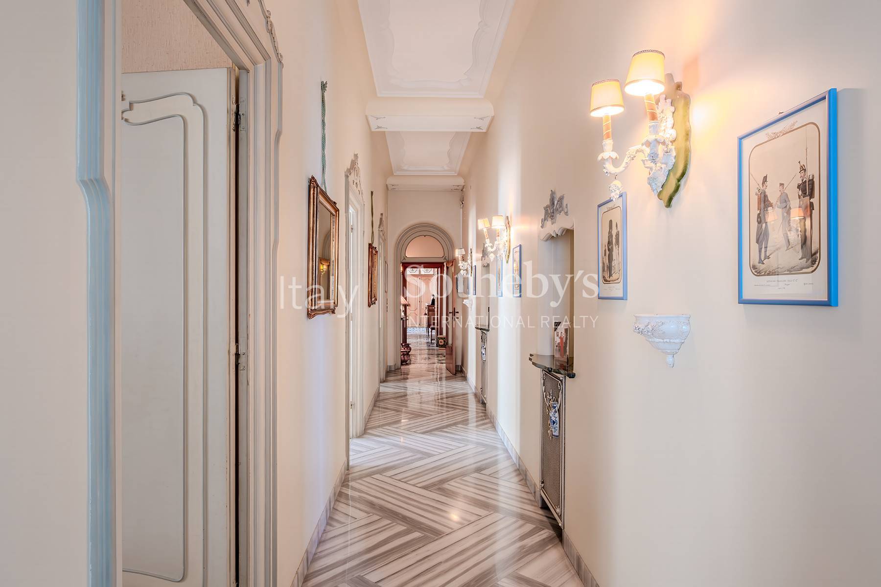  Spacious panoramic seafront residence in Naples - 物件實景