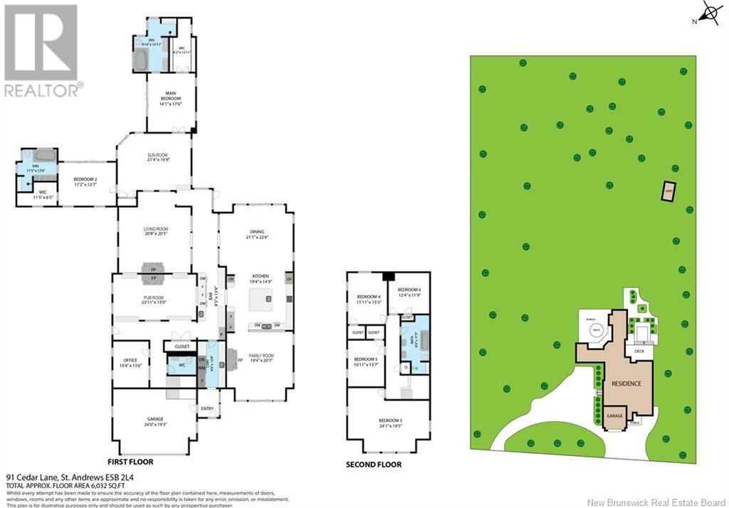 SAINT ANDREWS, New Brunswick, E5B 2L4, CA, 5 Bedrooms Bedrooms, ,3 BathroomsBathrooms,Residential,For Sale,1874373