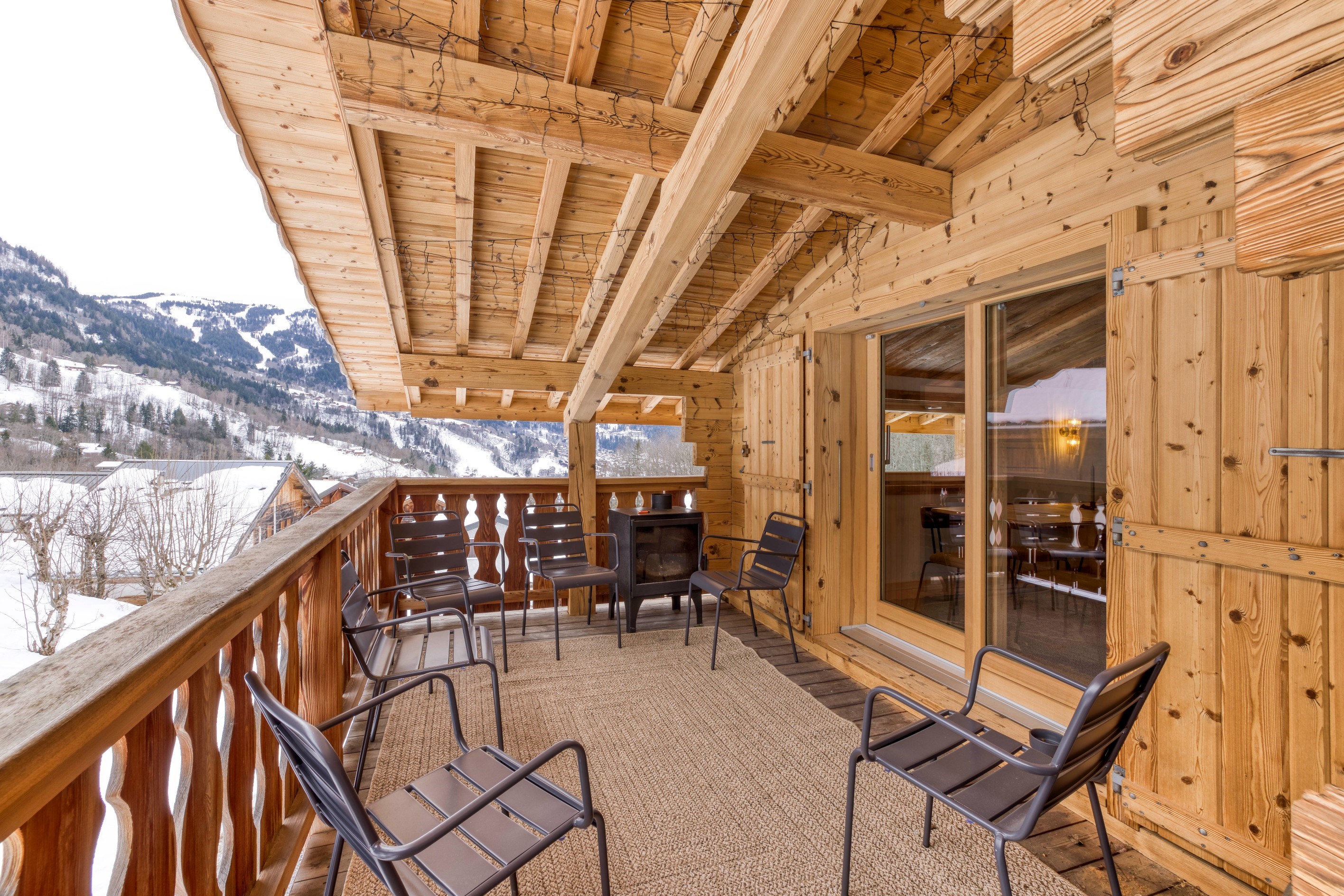  CHALET ALMA - 物件實景