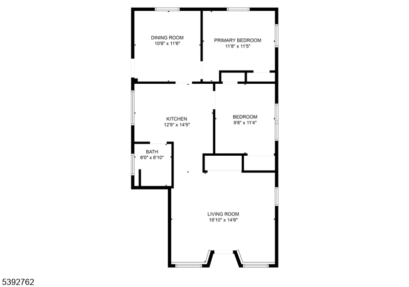 Rahway City, New Jersey, 07065, United States, 5 Bedrooms Bedrooms, ,2 BathroomsBathrooms,Residential,For Sale,1968734