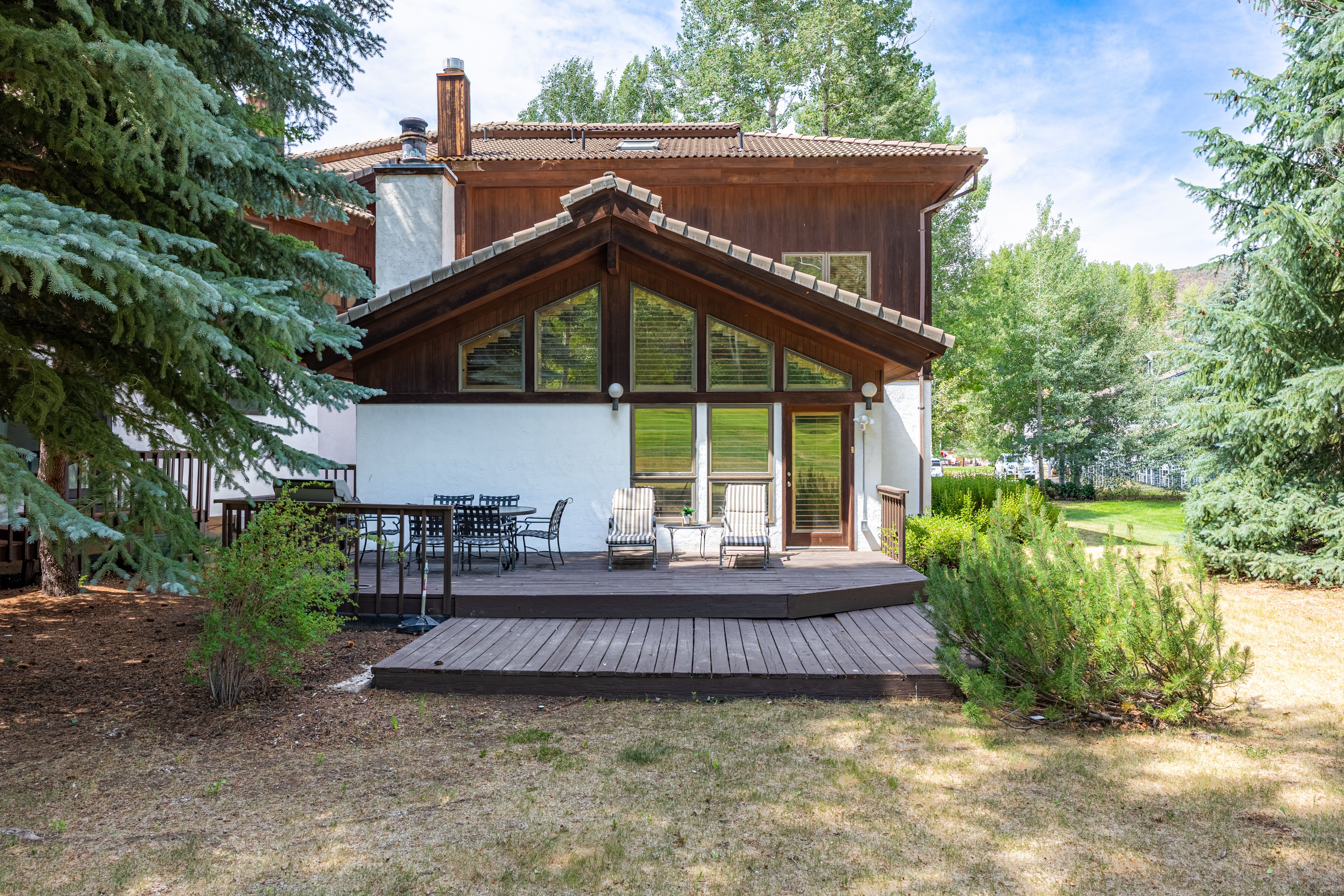  Mountain Residence Positioned at the 13th Fairway of the EagleVail Golf Course - 物件實景