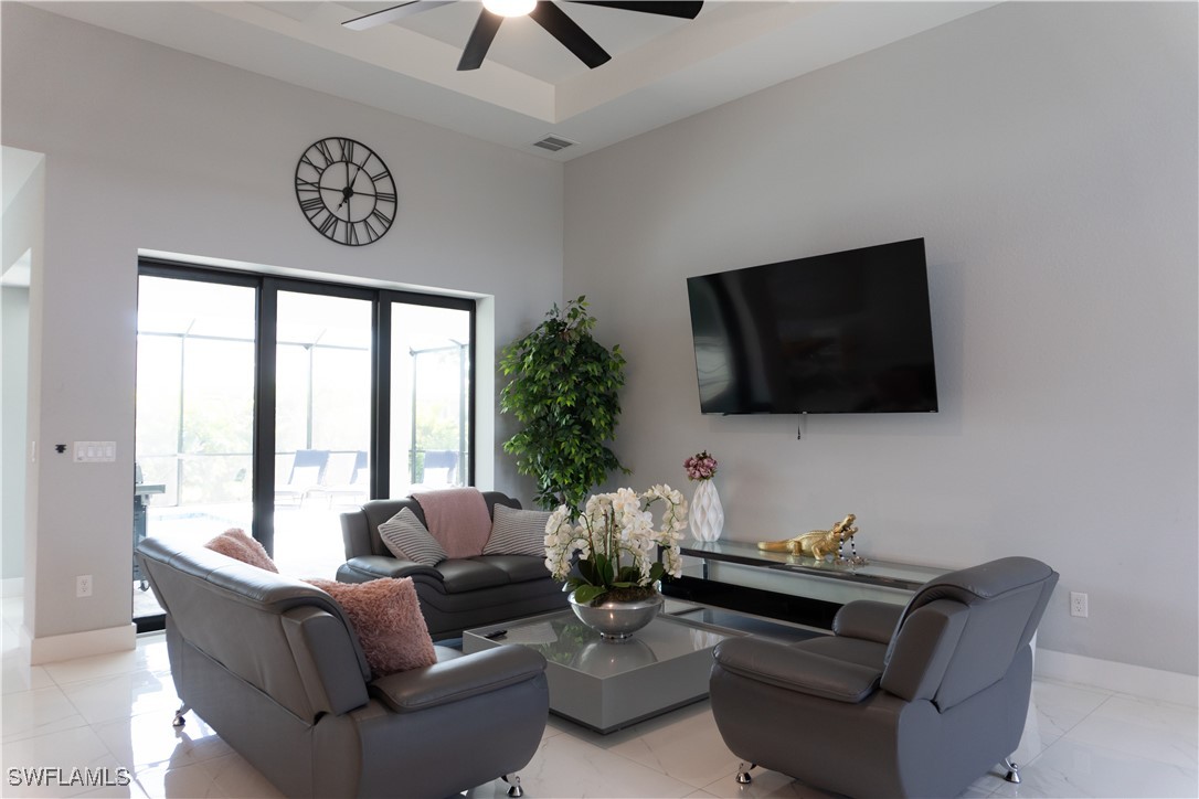 Cape Coral, Florida, 33914, United States, 3 Bedrooms Bedrooms, ,2 BathroomsBathrooms,Residential,For Sale,1985696