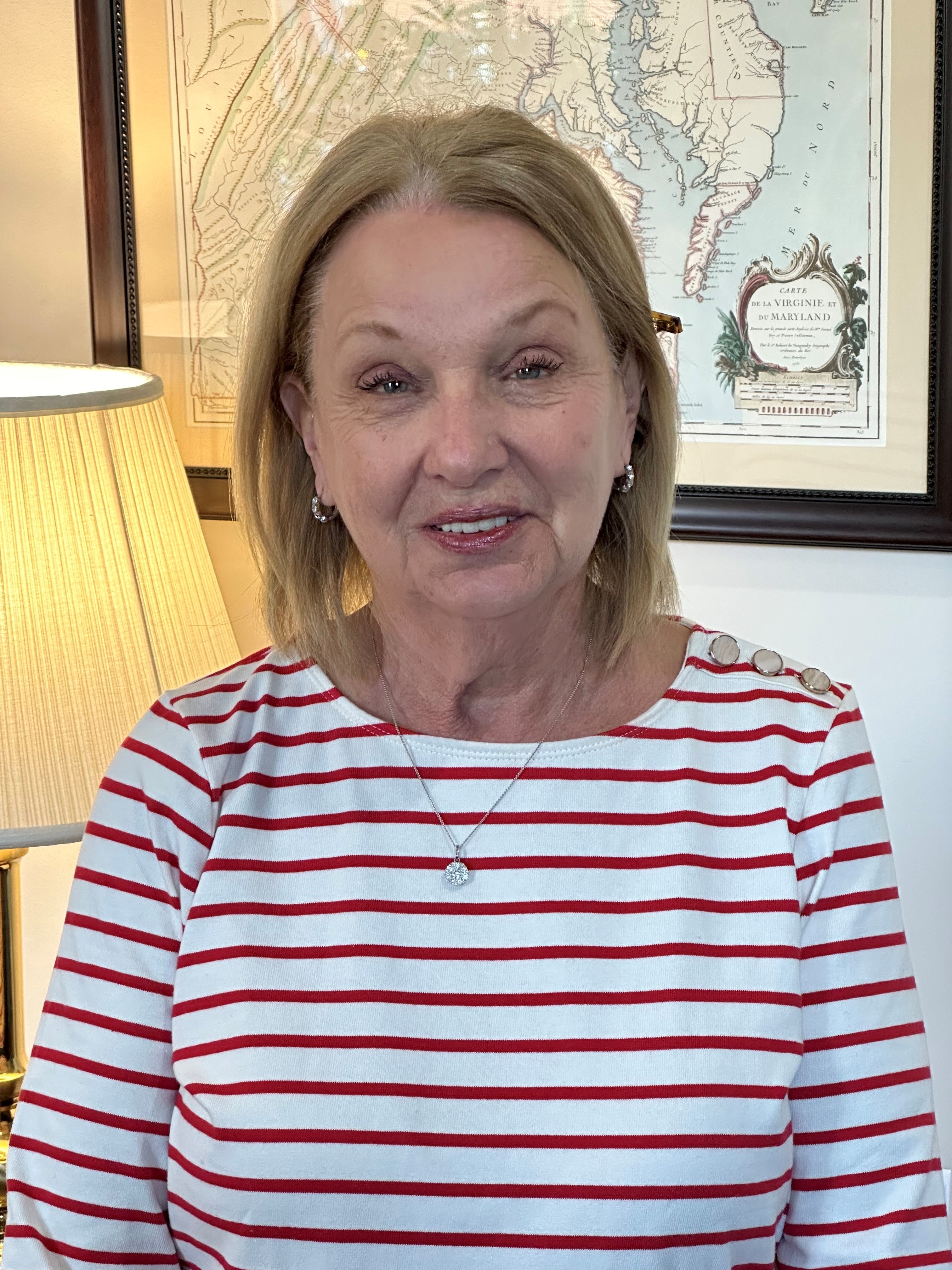 Carole  Yeager