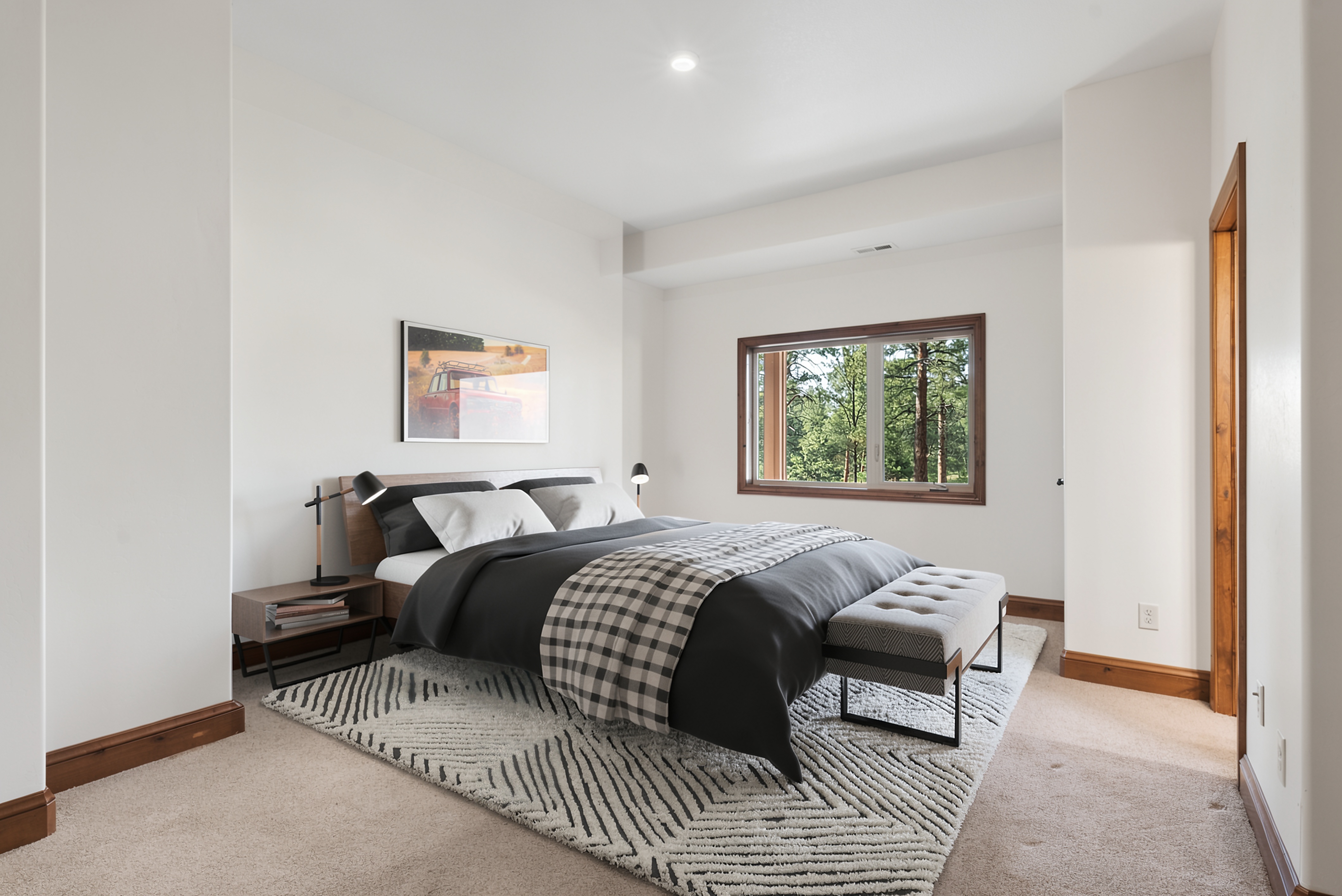  Captivating Mountain Modern in Cathedral Pines - 物件實景