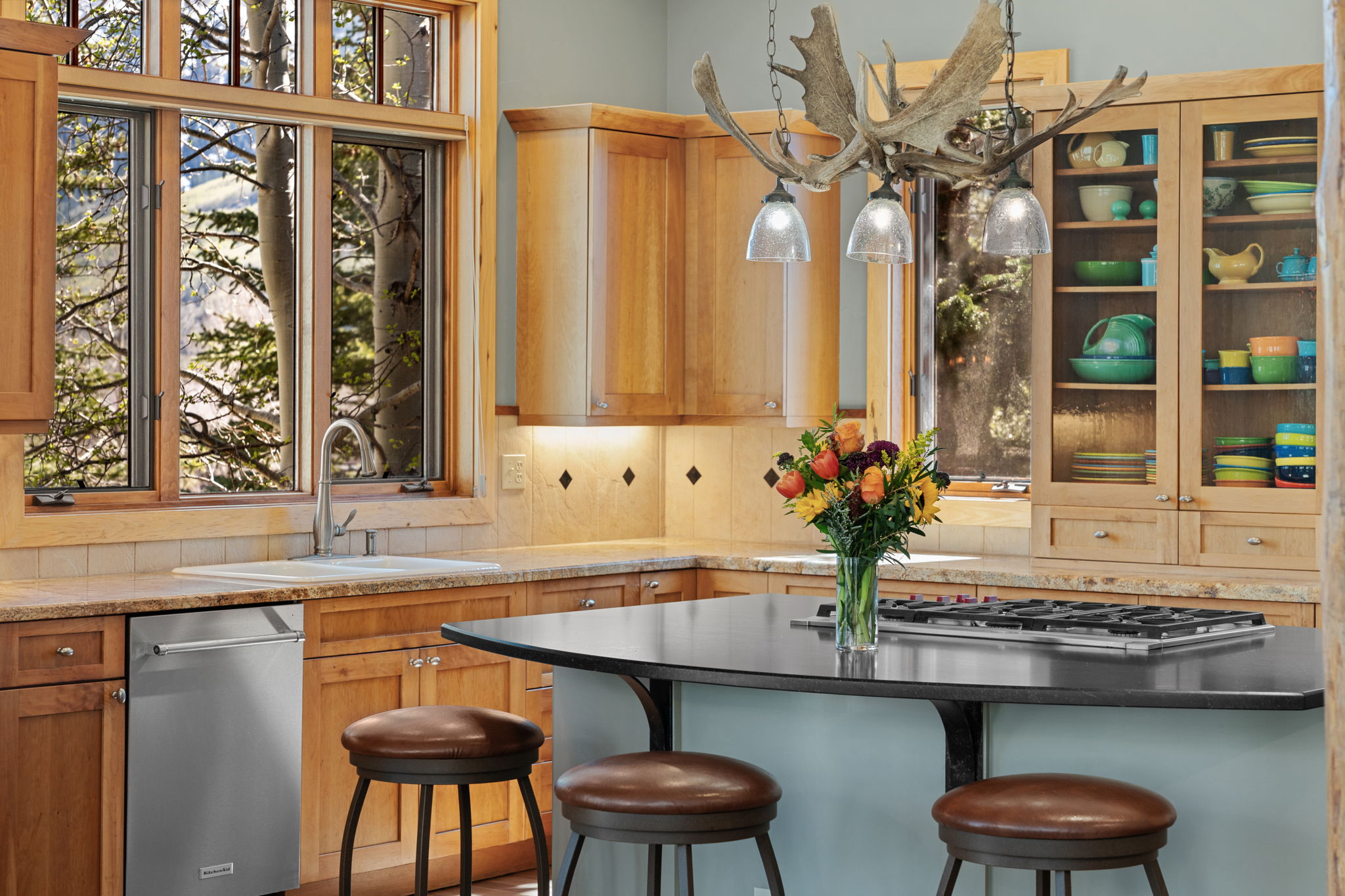  Beautifully Designed, Quiet Crested Butte Home - 物件實景