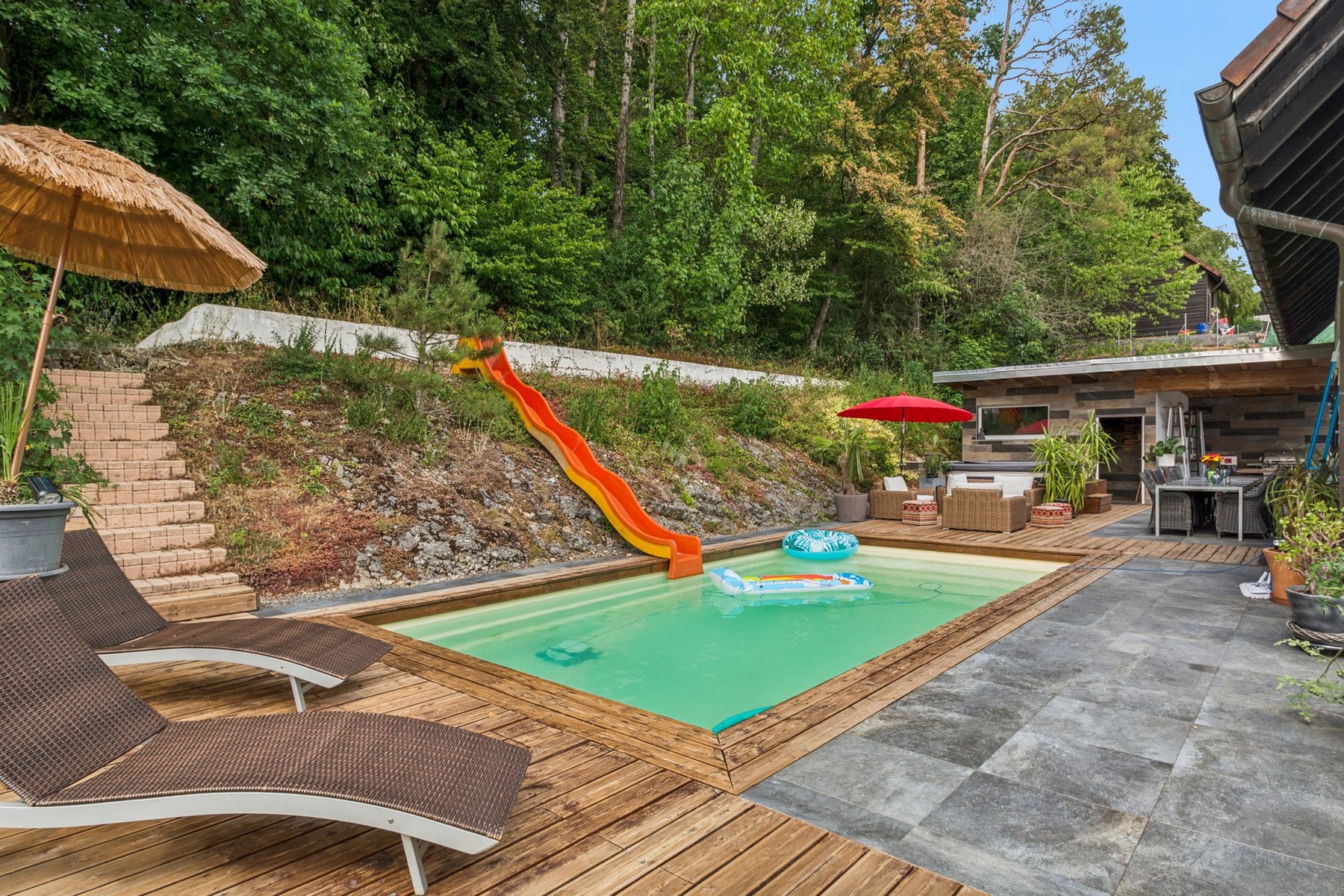  A Prestigious Setting on the Edge of the Forest – Fontenais - 物件實景