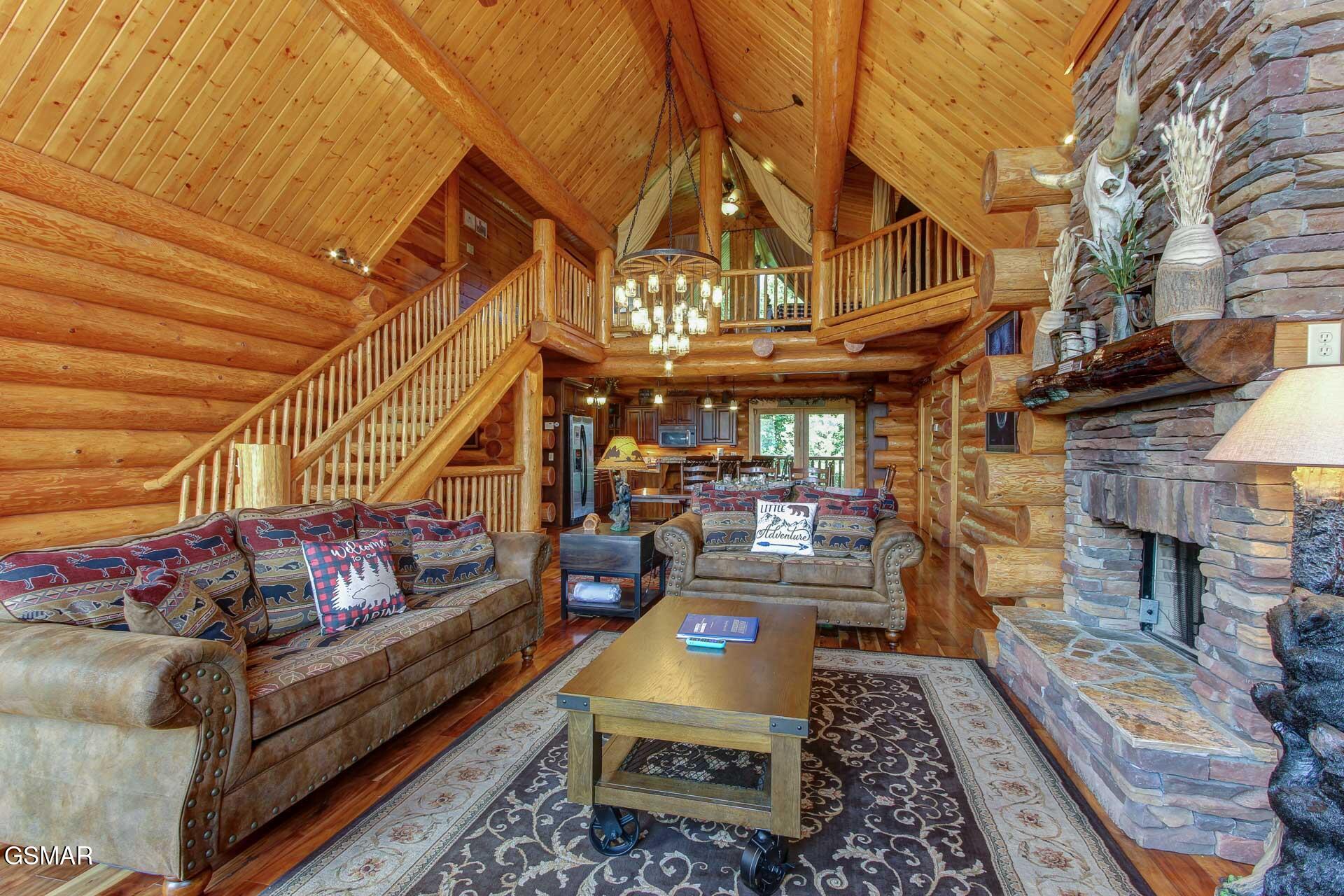 Sevierville, Tennessee, 37876, United States, 3 Bedrooms Bedrooms, ,5 BathroomsBathrooms,Residential,For Sale,1976203