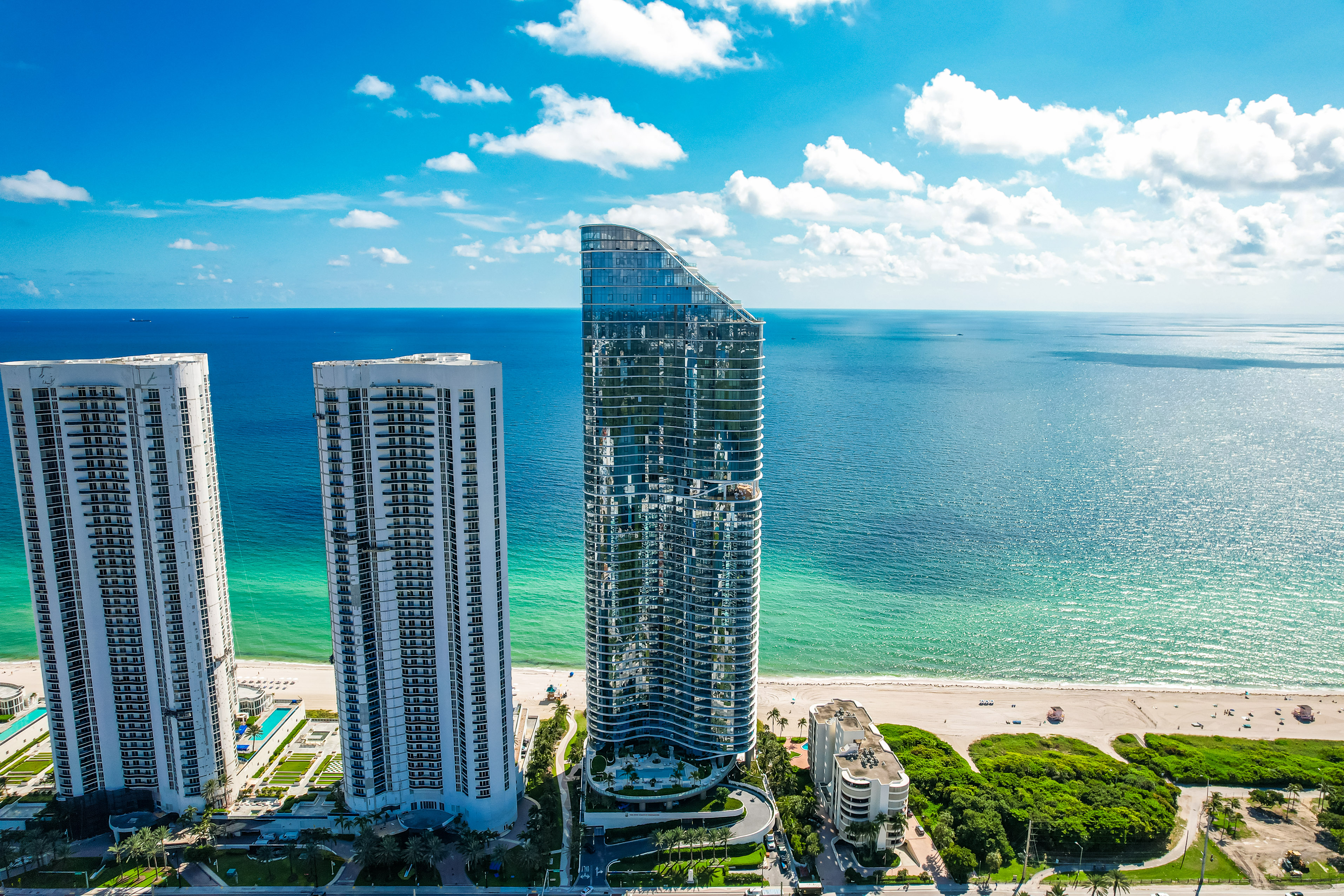  15701 Collins Ave #705, Sunny Isles Beach, FL, 33160 - 物件實景