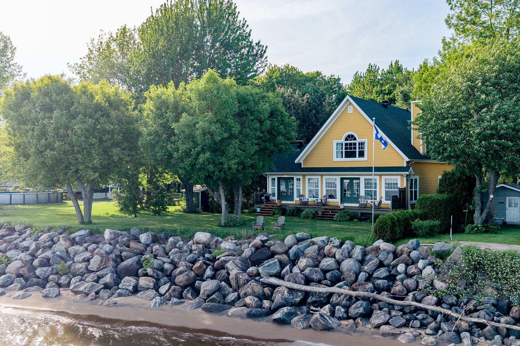  Sainte-Anne-de-la-Pérade, Mauricie - 物件實景