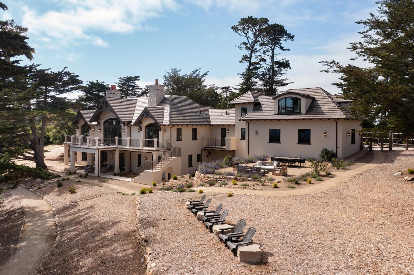 Pebble Beach, California, 93953, United States, 5 Bedrooms Bedrooms, ,7 BathroomsBathrooms,Residential,For Sale,1902332