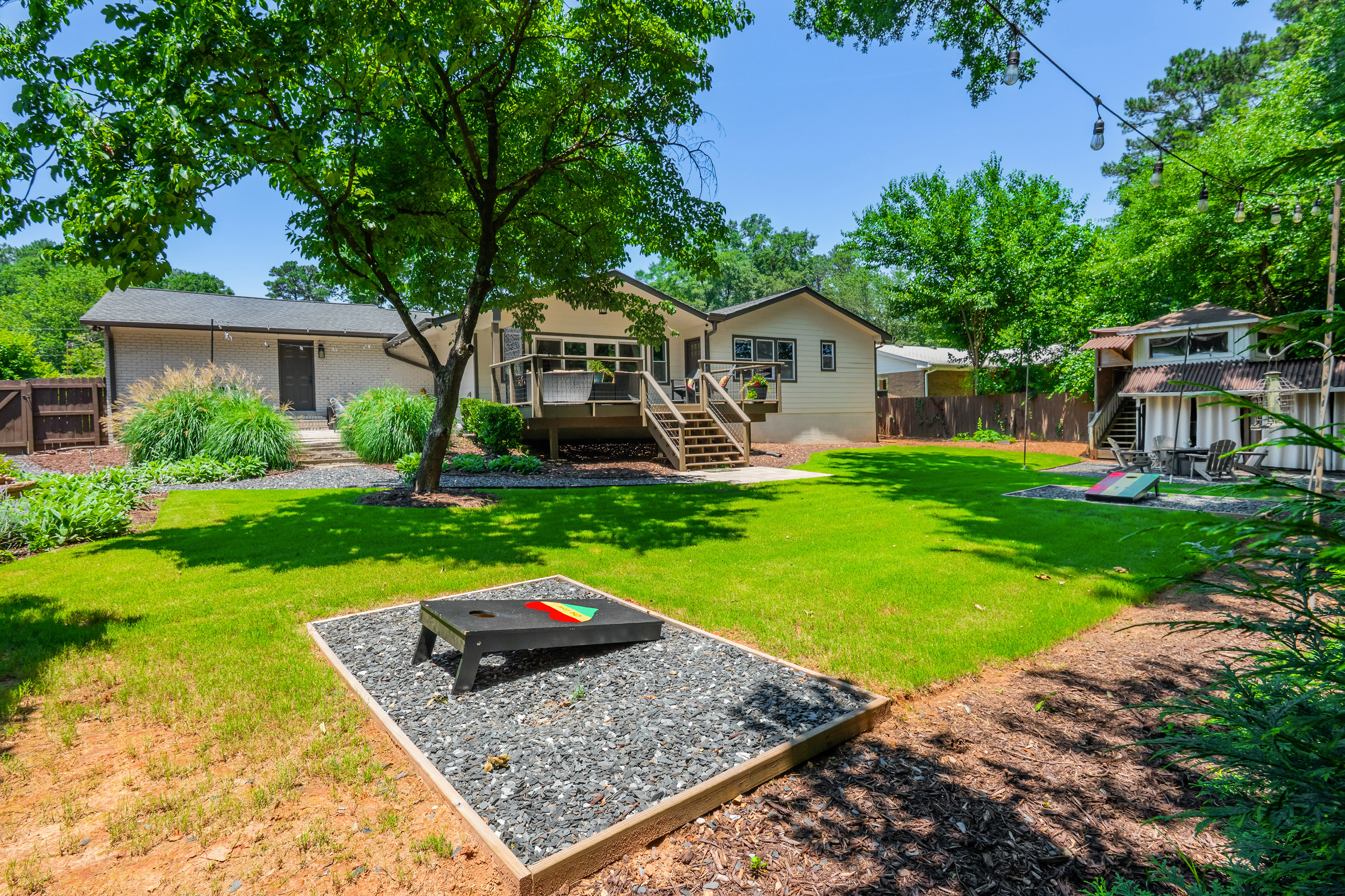  Beautifully Reimagined Ranch Home Just Minutes from Historic Roswell - 物件實景