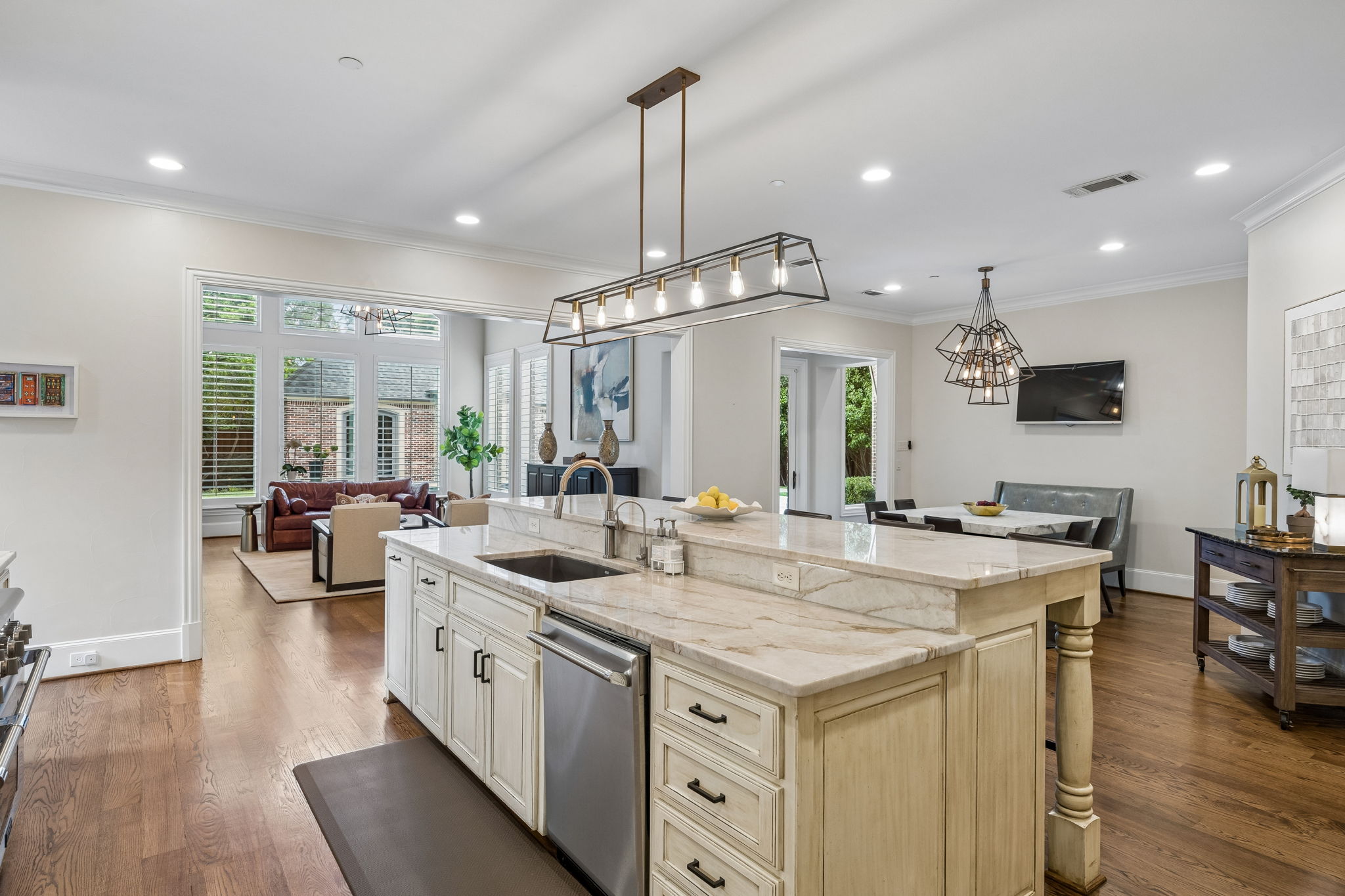  Premier Preston Hollow Location Near Top Private Schools - 物件實景