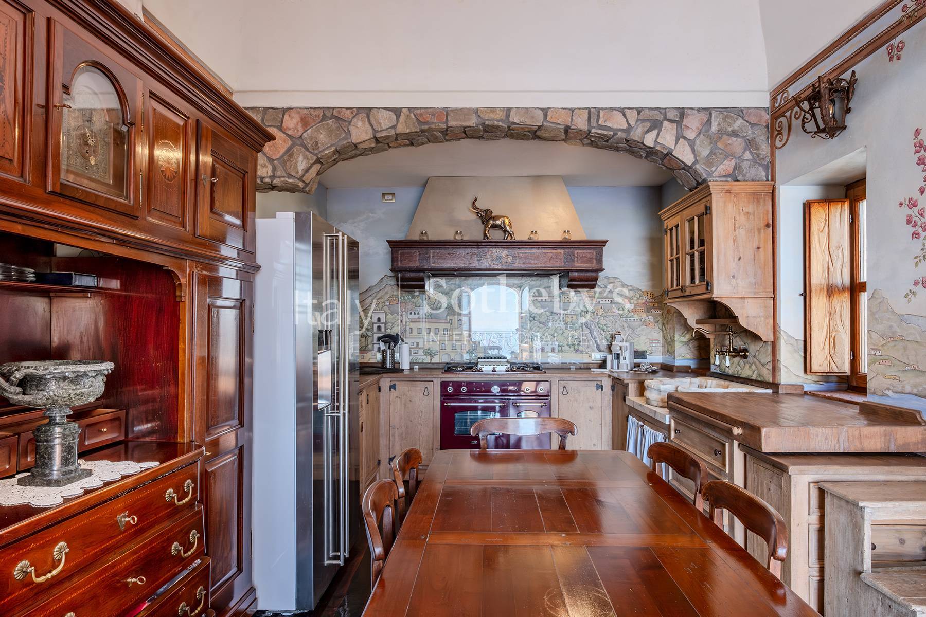  Exclusive residence with panoramic views in Positano - 物件實景