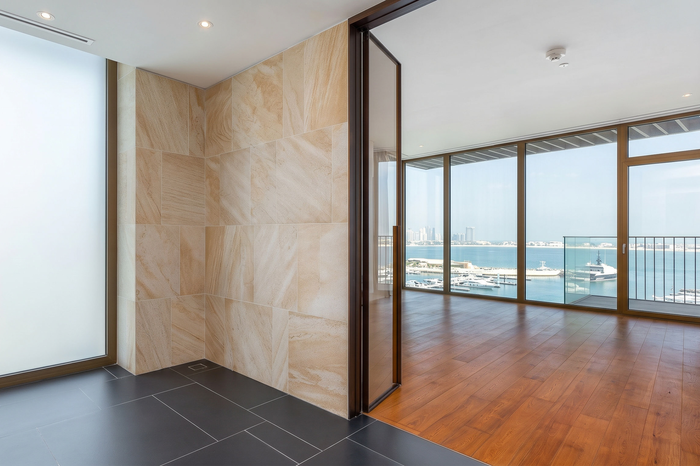  Exclusive Waterfront Home on Jumeirah Bay Island - 物件實景