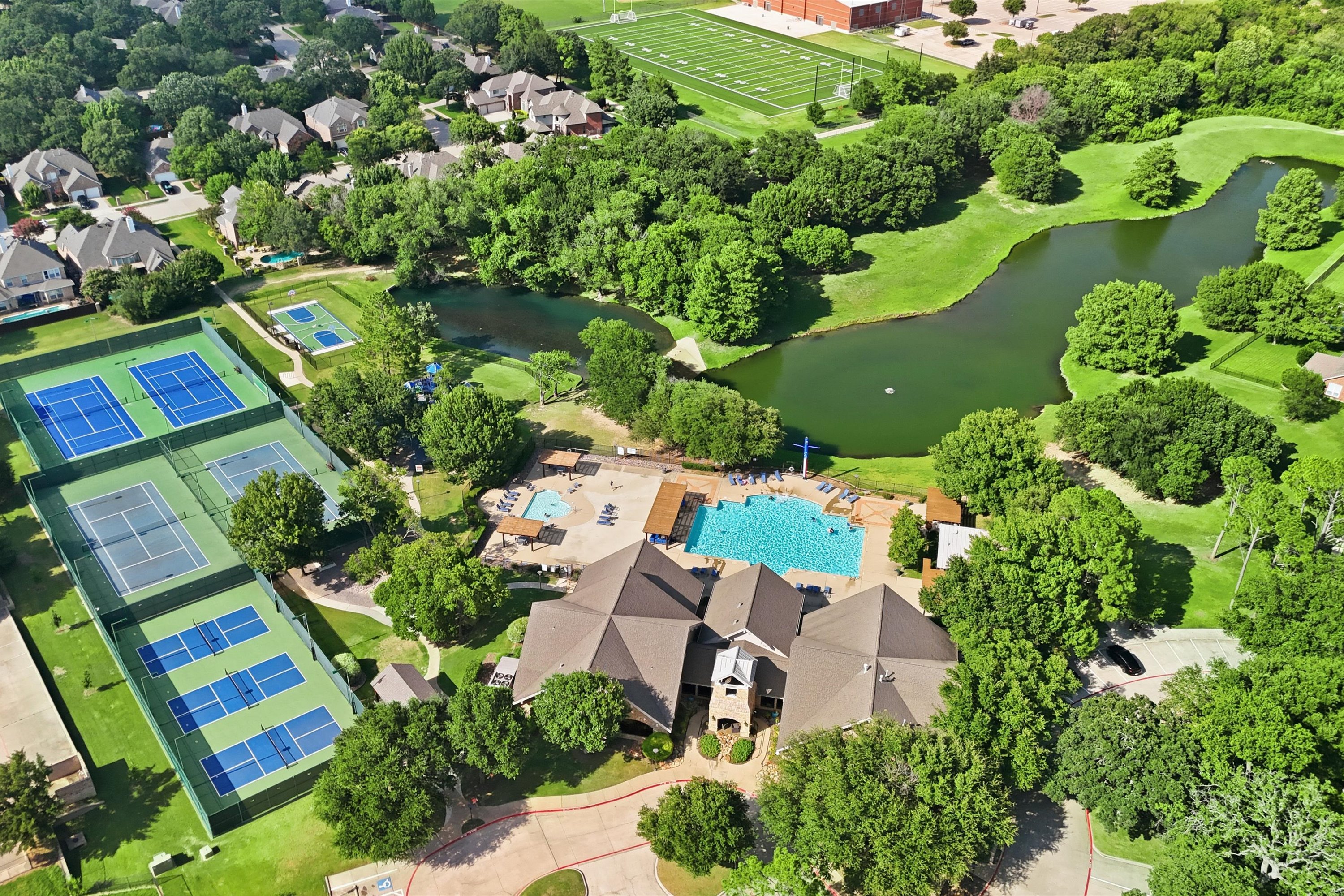  3631 Appalachian Way, Flower Mound, TX, 75022 - 物件實景