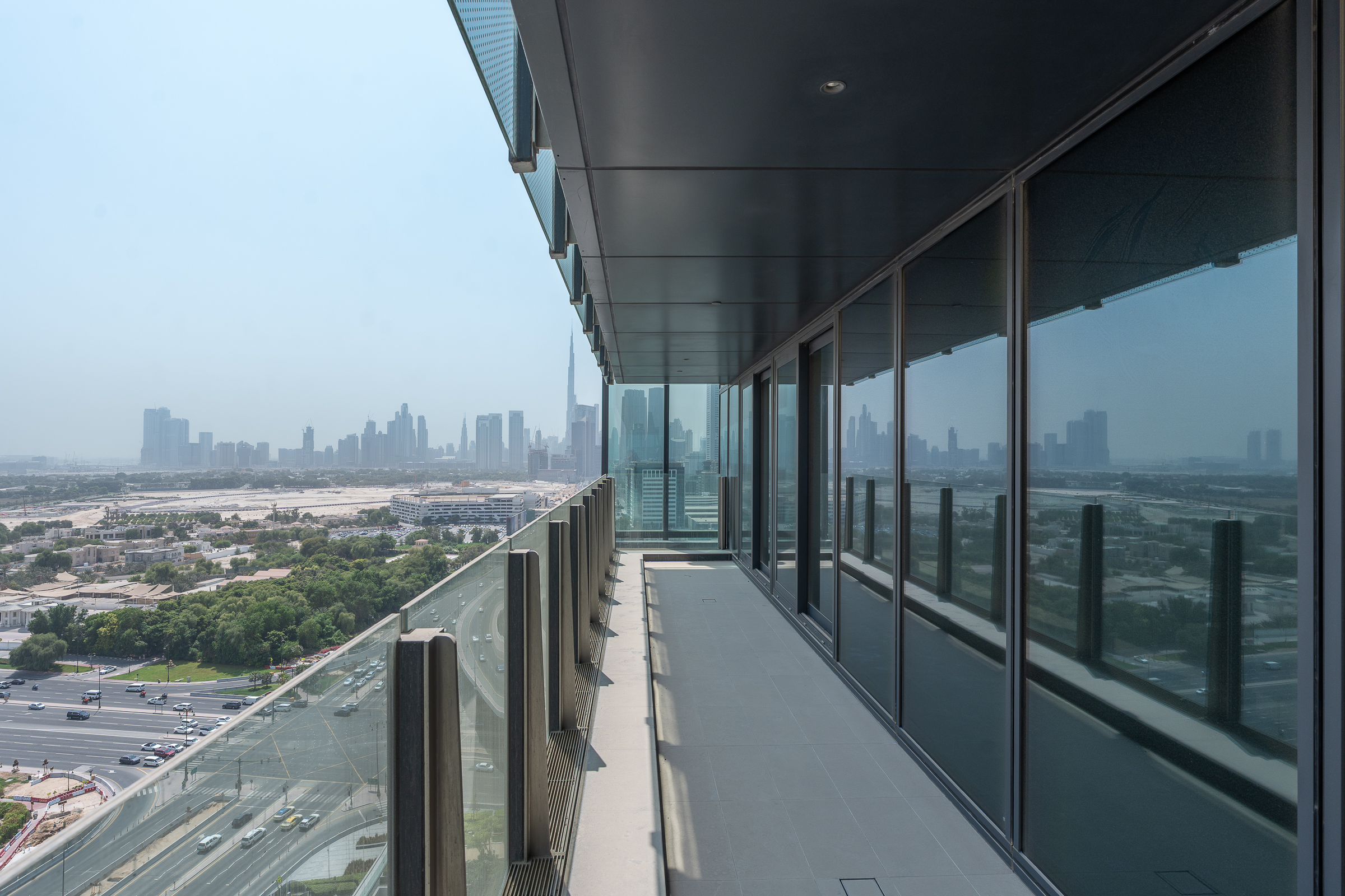  Corner Apartment with Burj Khalifa View - 物件實景