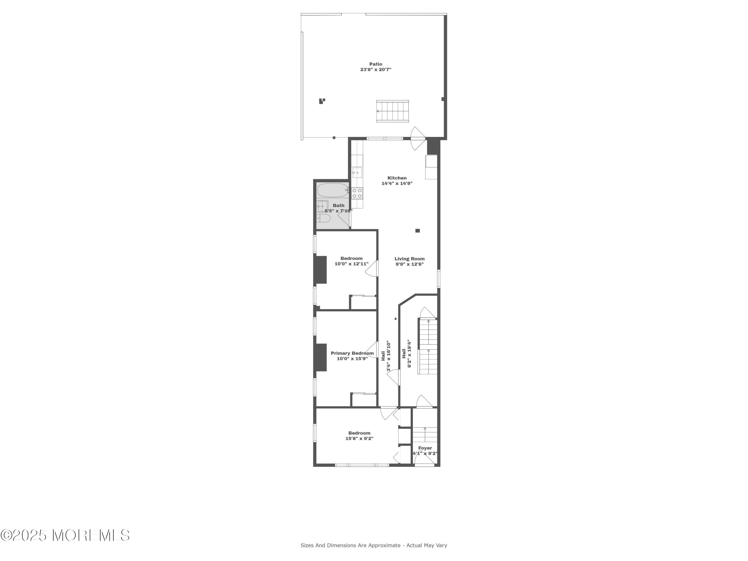 Newark, New Jersey, 07104, United States, 7 Bedrooms Bedrooms, ,3 BathroomsBathrooms,Residential,For Sale,1915900