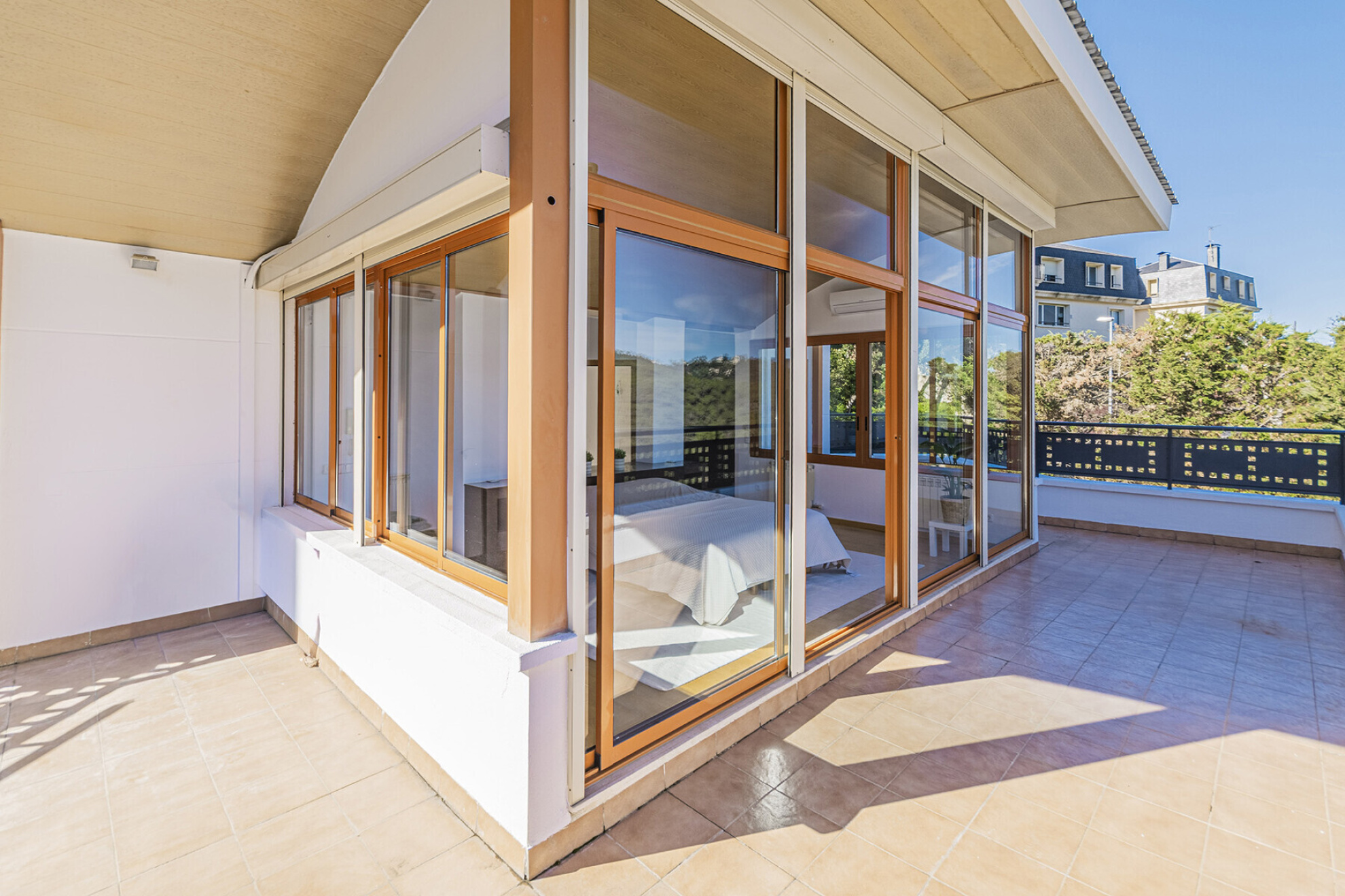  House in Vallvidrera with swimming pool and spectacular views of Tibidabo - 物件實景
