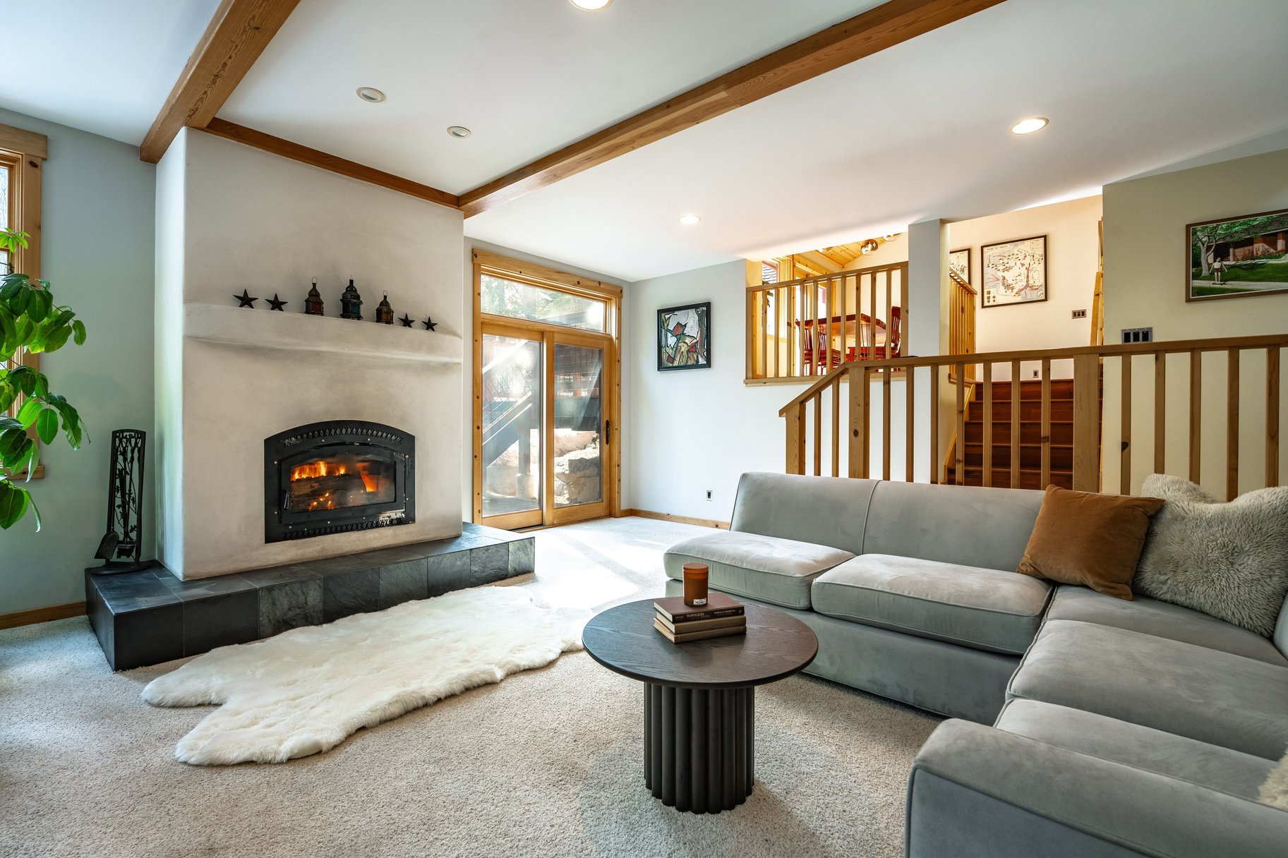  Stylish and Immaculate 4 Bedroom Retreat in Carnelian Bay - 物件實景